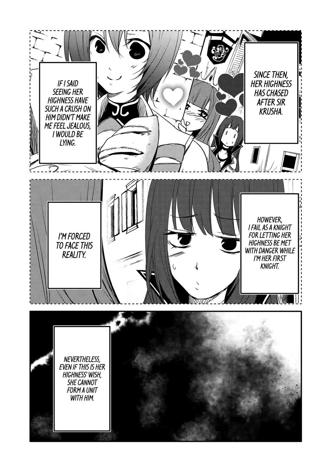 Mannen D-rank No Chuunen Boukensha, Yotta Ikioi De Densetsu No Ken Wo Hikkonuku Chapter 26 page 21 - Chapter 26