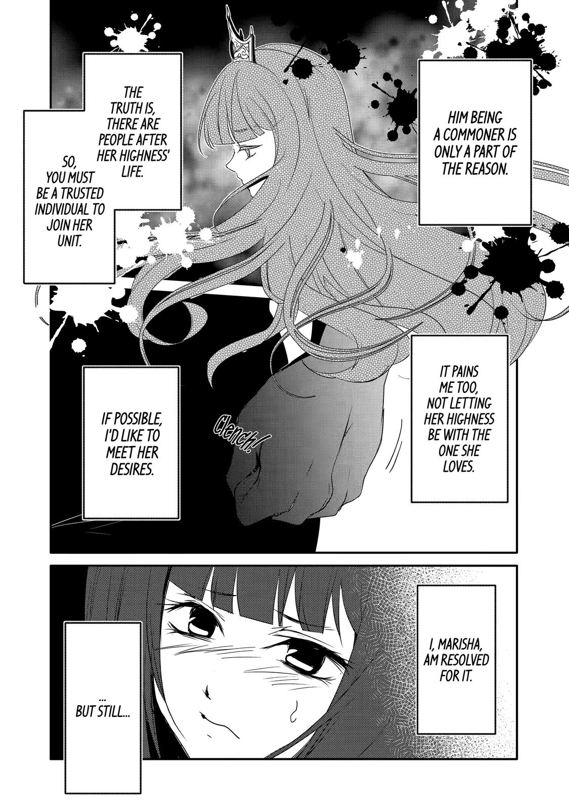Mannen D-rank No Chuunen Boukensha, Yotta Ikioi De Densetsu No Ken Wo Hikkonuku Chapter 26 page 22 - Chapter 26