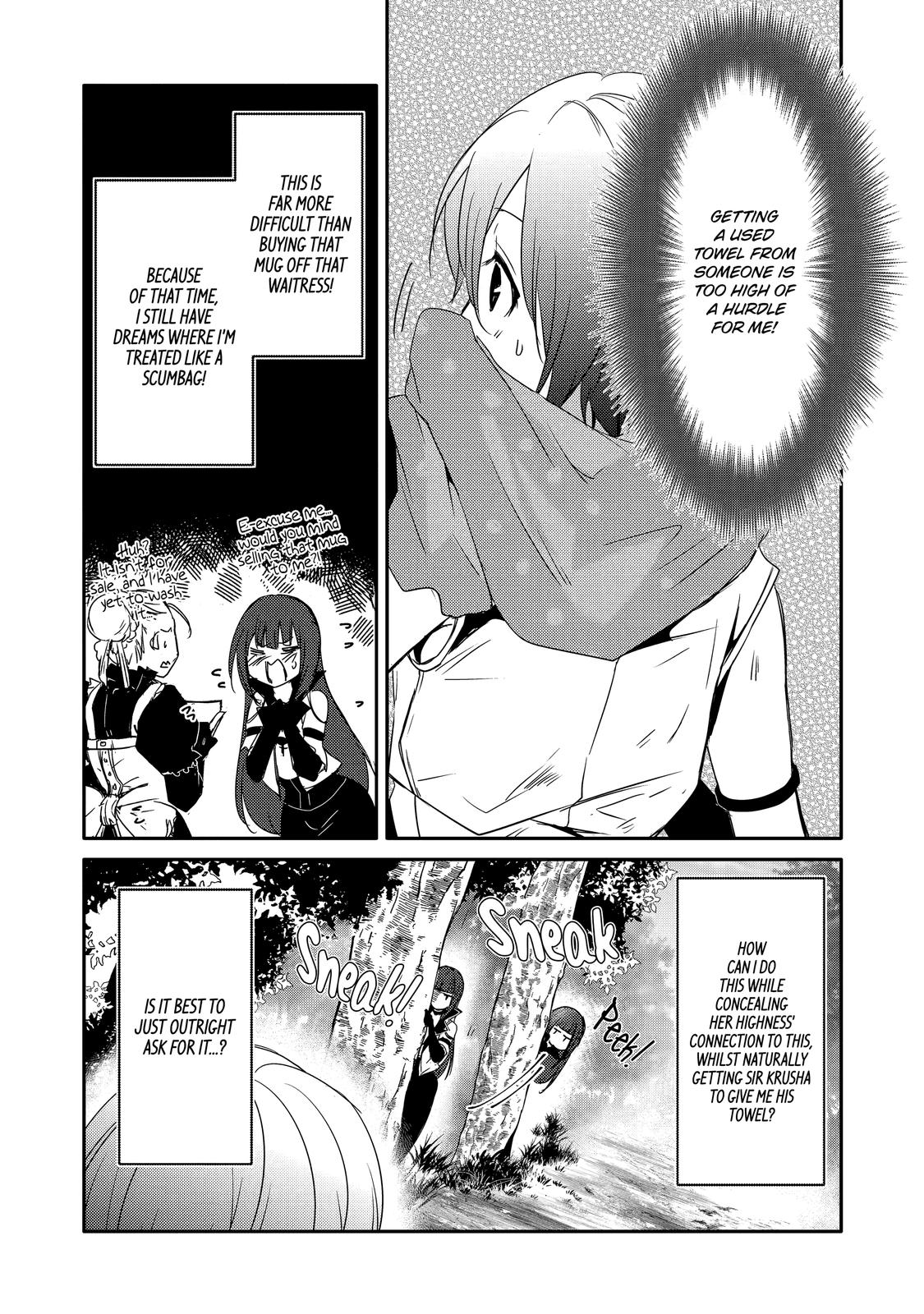 Mannen D-rank No Chuunen Boukensha, Yotta Ikioi De Densetsu No Ken Wo Hikkonuku Chapter 26 page 23 - Chapter 26