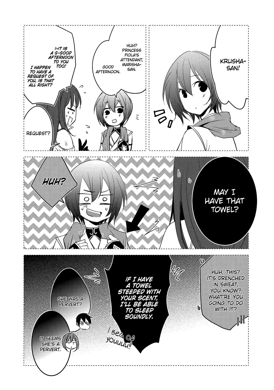 Mannen D-rank No Chuunen Boukensha, Yotta Ikioi De Densetsu No Ken Wo Hikkonuku Chapter 26 page 24 - Chapter 26