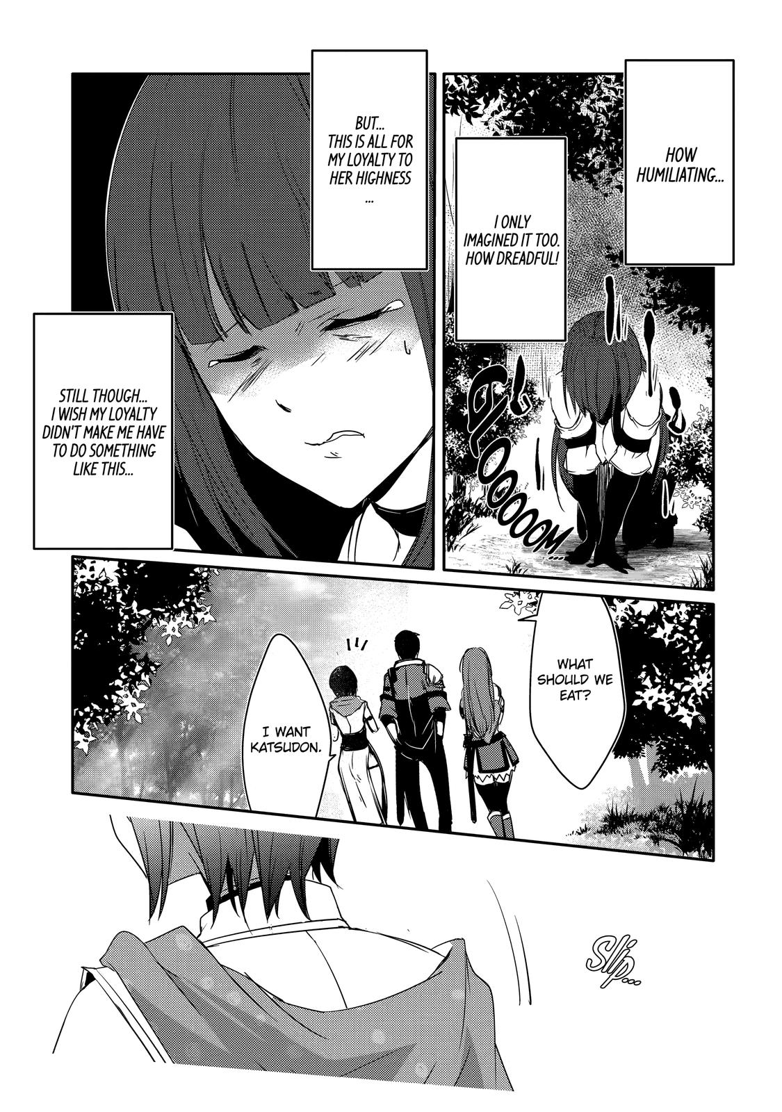 Mannen D-rank No Chuunen Boukensha, Yotta Ikioi De Densetsu No Ken Wo Hikkonuku Chapter 26 page 25 - Chapter 26