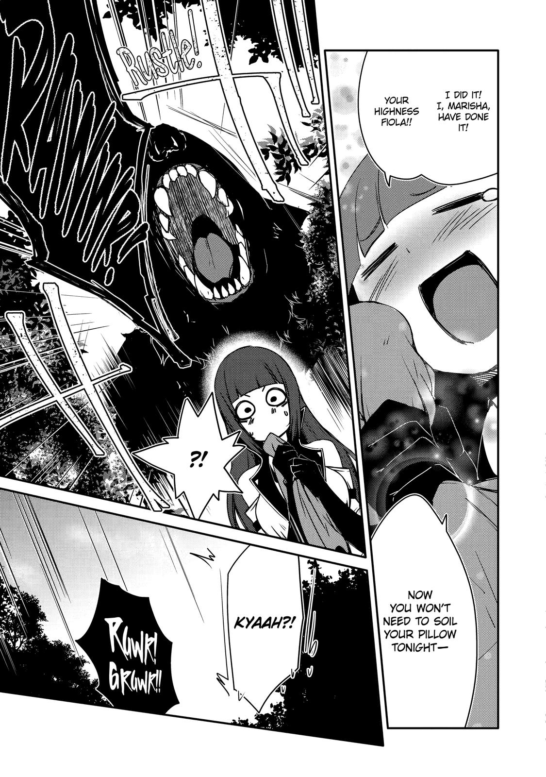 Mannen D-rank No Chuunen Boukensha, Yotta Ikioi De Densetsu No Ken Wo Hikkonuku Chapter 26 page 27 - Chapter 26