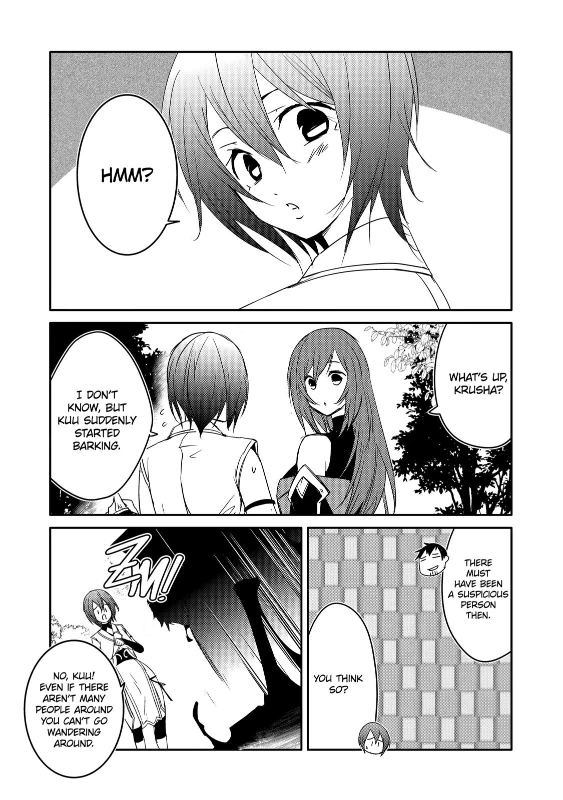 Mannen D-rank No Chuunen Boukensha, Yotta Ikioi De Densetsu No Ken Wo Hikkonuku Chapter 26 page 28 - Chapter 26