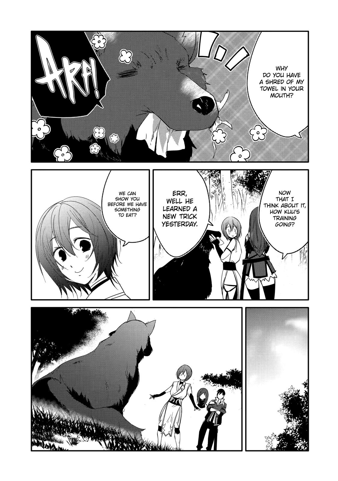 Mannen D-rank No Chuunen Boukensha, Yotta Ikioi De Densetsu No Ken Wo Hikkonuku Chapter 26 page 29 - Chapter 26