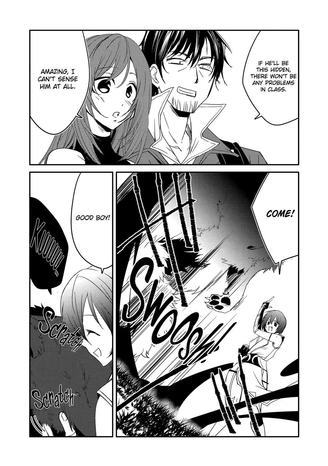 Mannen D-rank No Chuunen Boukensha, Yotta Ikioi De Densetsu No Ken Wo Hikkonuku Chapter 26 page 31 - Chapter 26