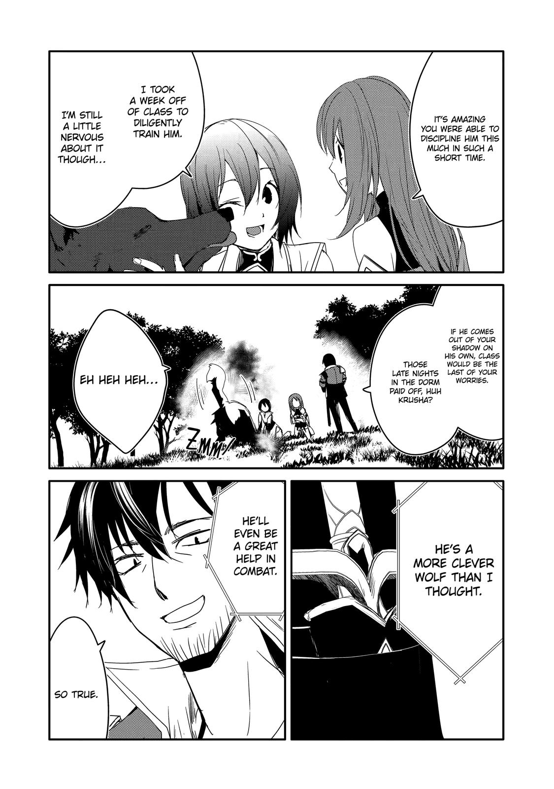 Mannen D-rank No Chuunen Boukensha, Yotta Ikioi De Densetsu No Ken Wo Hikkonuku Chapter 26 page 32 - Chapter 26