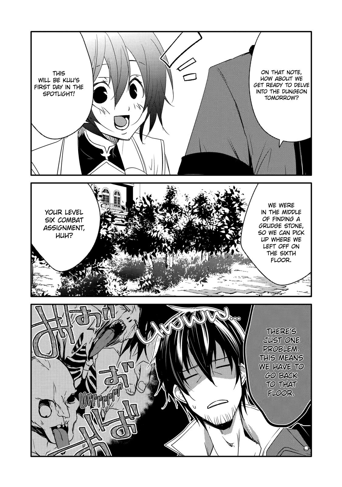 Mannen D-rank No Chuunen Boukensha, Yotta Ikioi De Densetsu No Ken Wo Hikkonuku Chapter 26 page 33 - Chapter 26