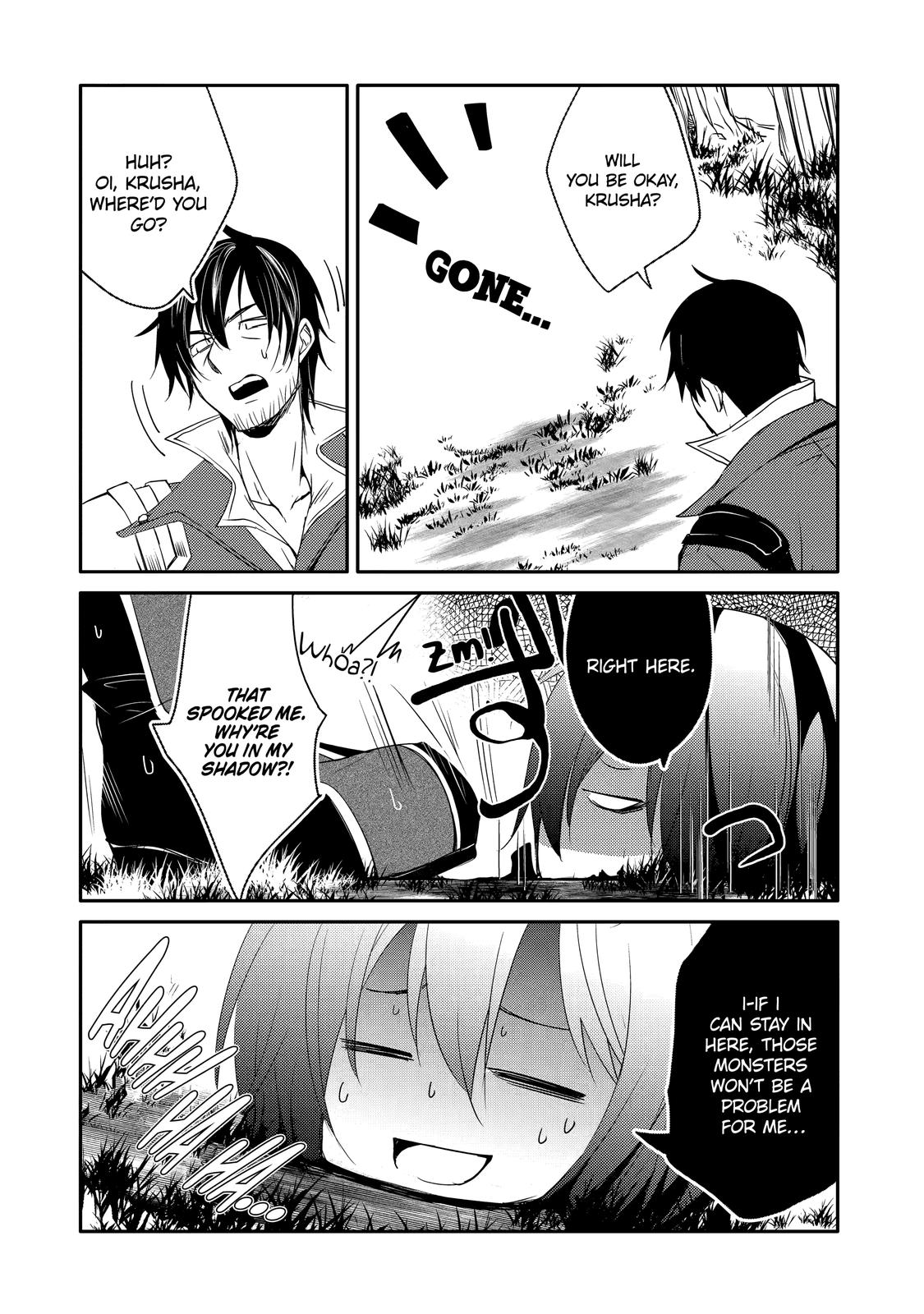 Mannen D-rank No Chuunen Boukensha, Yotta Ikioi De Densetsu No Ken Wo Hikkonuku Chapter 26 page 34 - Chapter 26