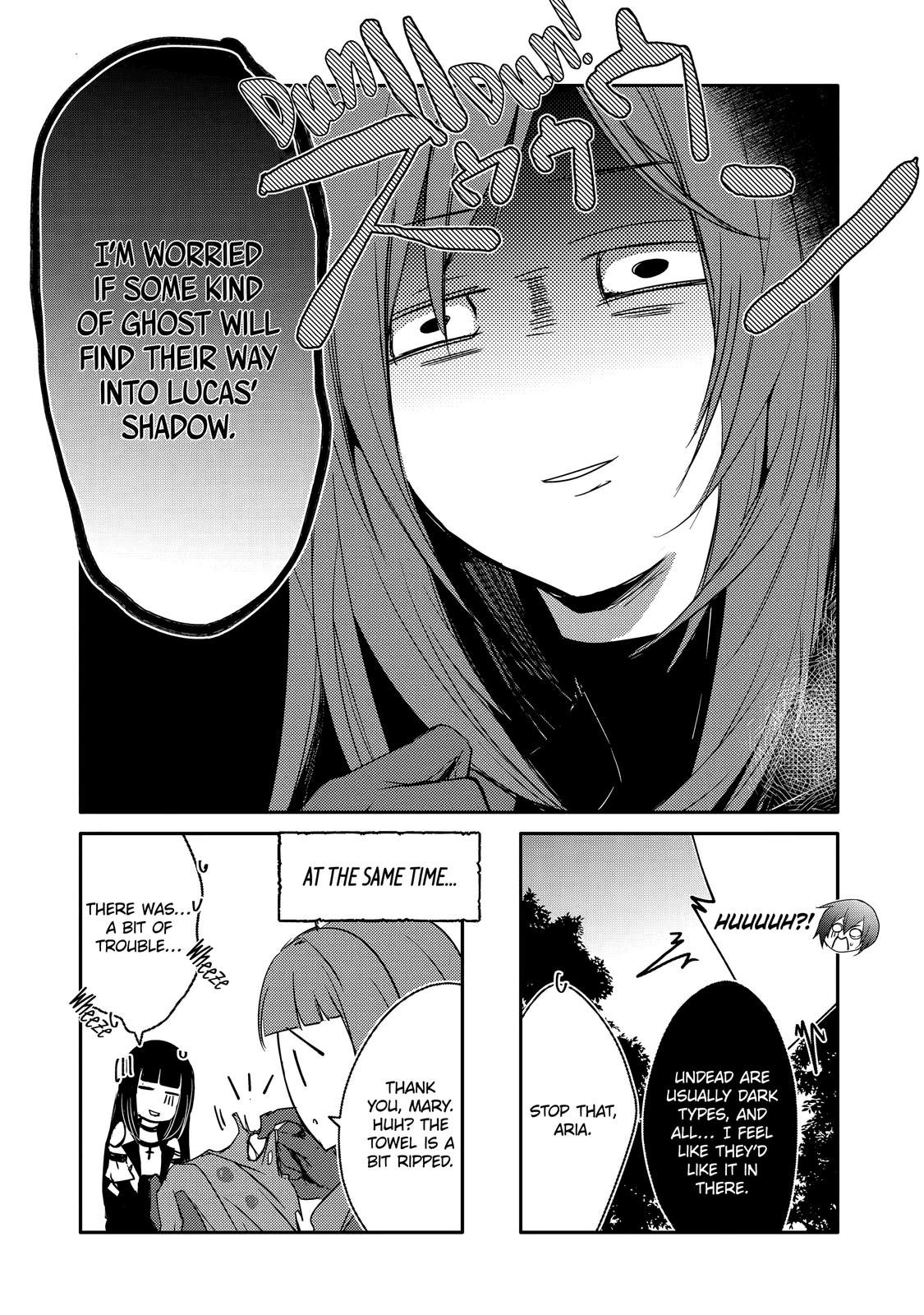 Mannen D-rank No Chuunen Boukensha, Yotta Ikioi De Densetsu No Ken Wo Hikkonuku Chapter 26 page 36 - Chapter 26
