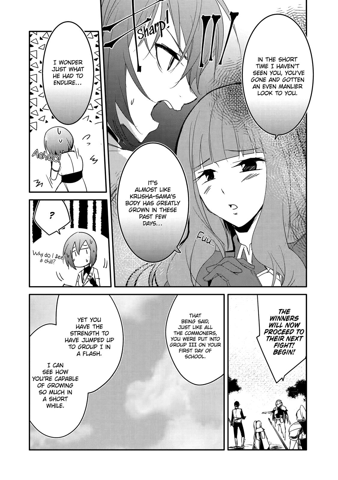 Mannen D-rank No Chuunen Boukensha, Yotta Ikioi De Densetsu No Ken Wo Hikkonuku Chapter 26 page 4 - Chapter 26