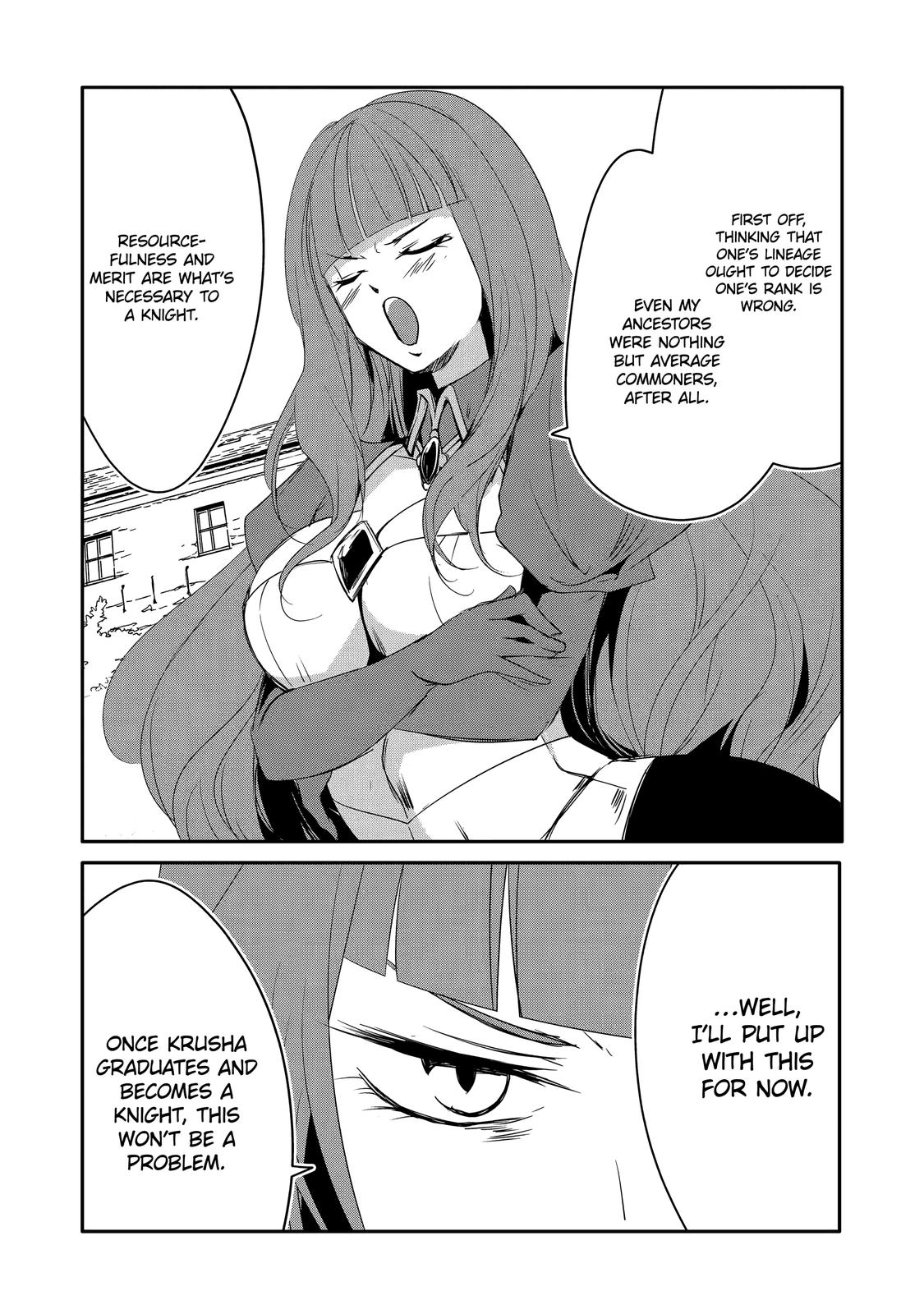 Mannen D-rank No Chuunen Boukensha, Yotta Ikioi De Densetsu No Ken Wo Hikkonuku Chapter 26 page 6 - Chapter 26