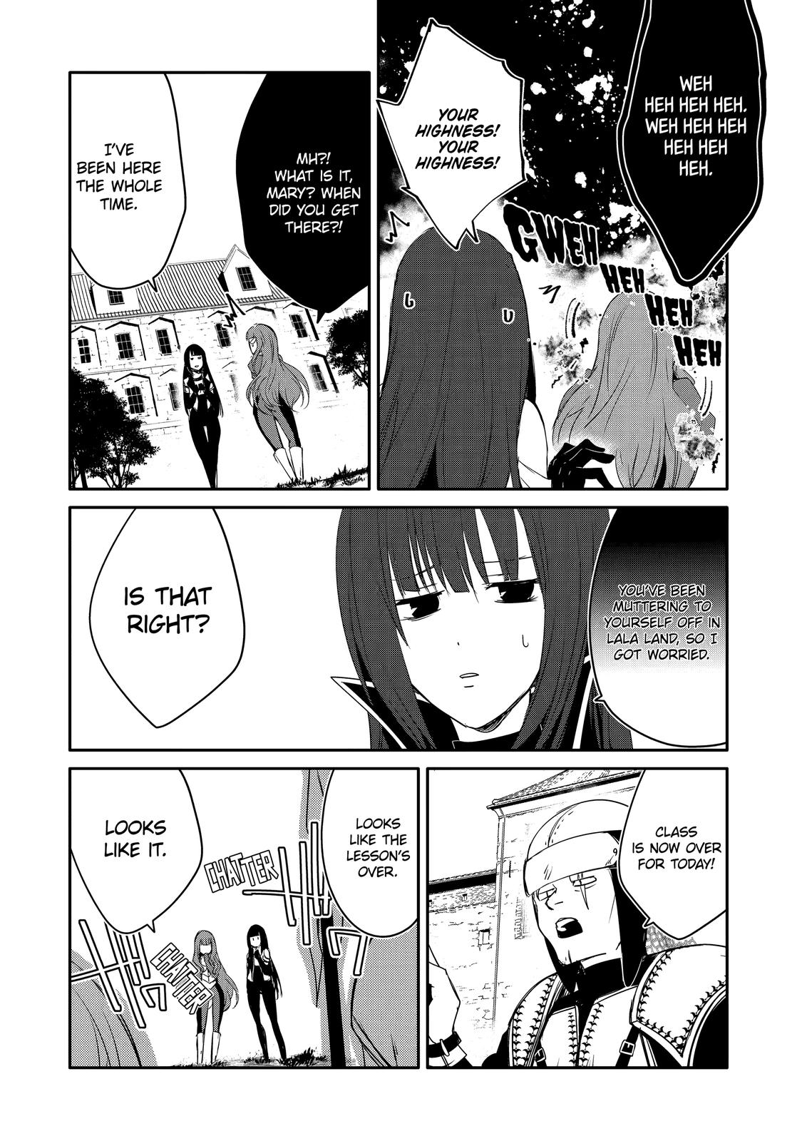 Mannen D-rank No Chuunen Boukensha, Yotta Ikioi De Densetsu No Ken Wo Hikkonuku Chapter 26 page 8 - Chapter 26