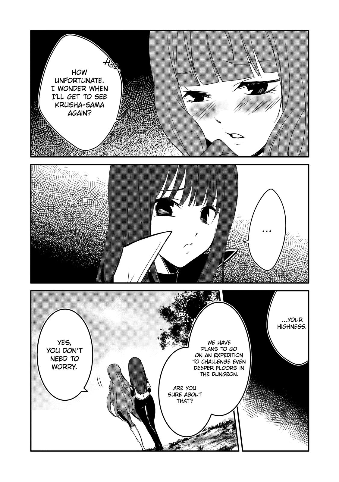 Mannen D-rank No Chuunen Boukensha, Yotta Ikioi De Densetsu No Ken Wo Hikkonuku Chapter 26 page 9 - Chapter 26