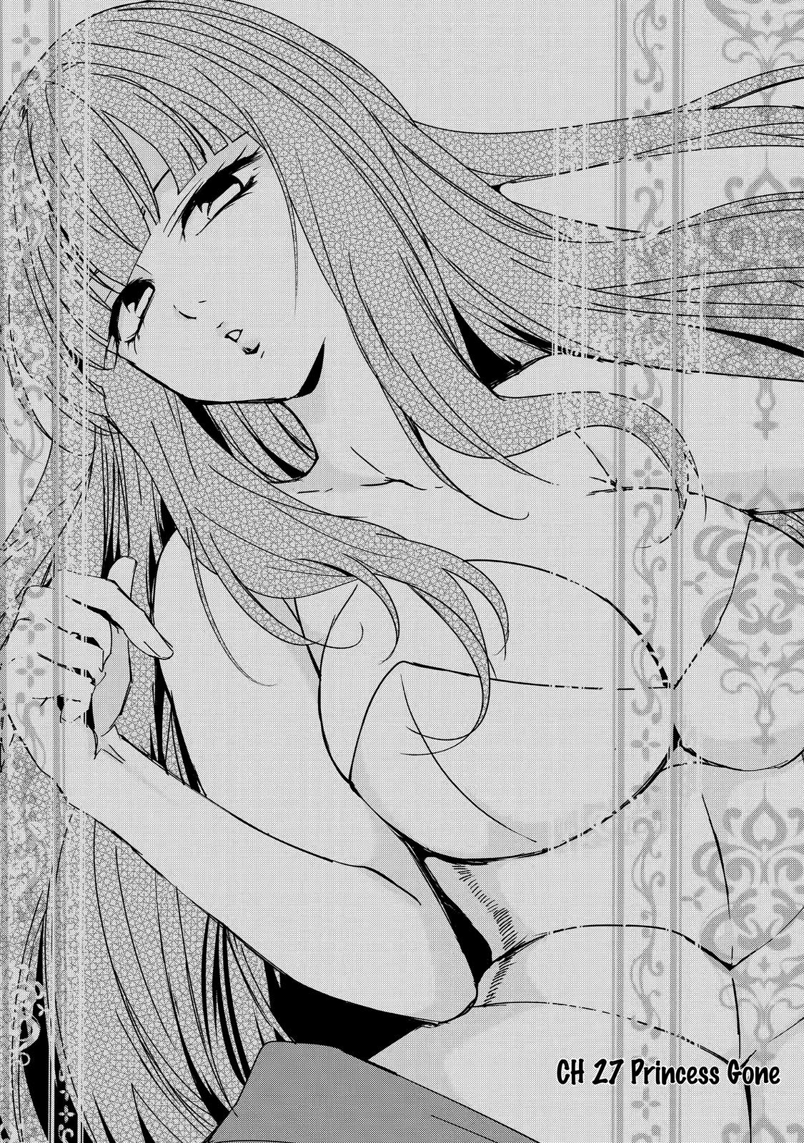 Mannen D-rank No Chuunen Boukensha, Yotta Ikioi De Densetsu No Ken Wo Hikkonuku Chapter 27 page 1 - Chapter 27