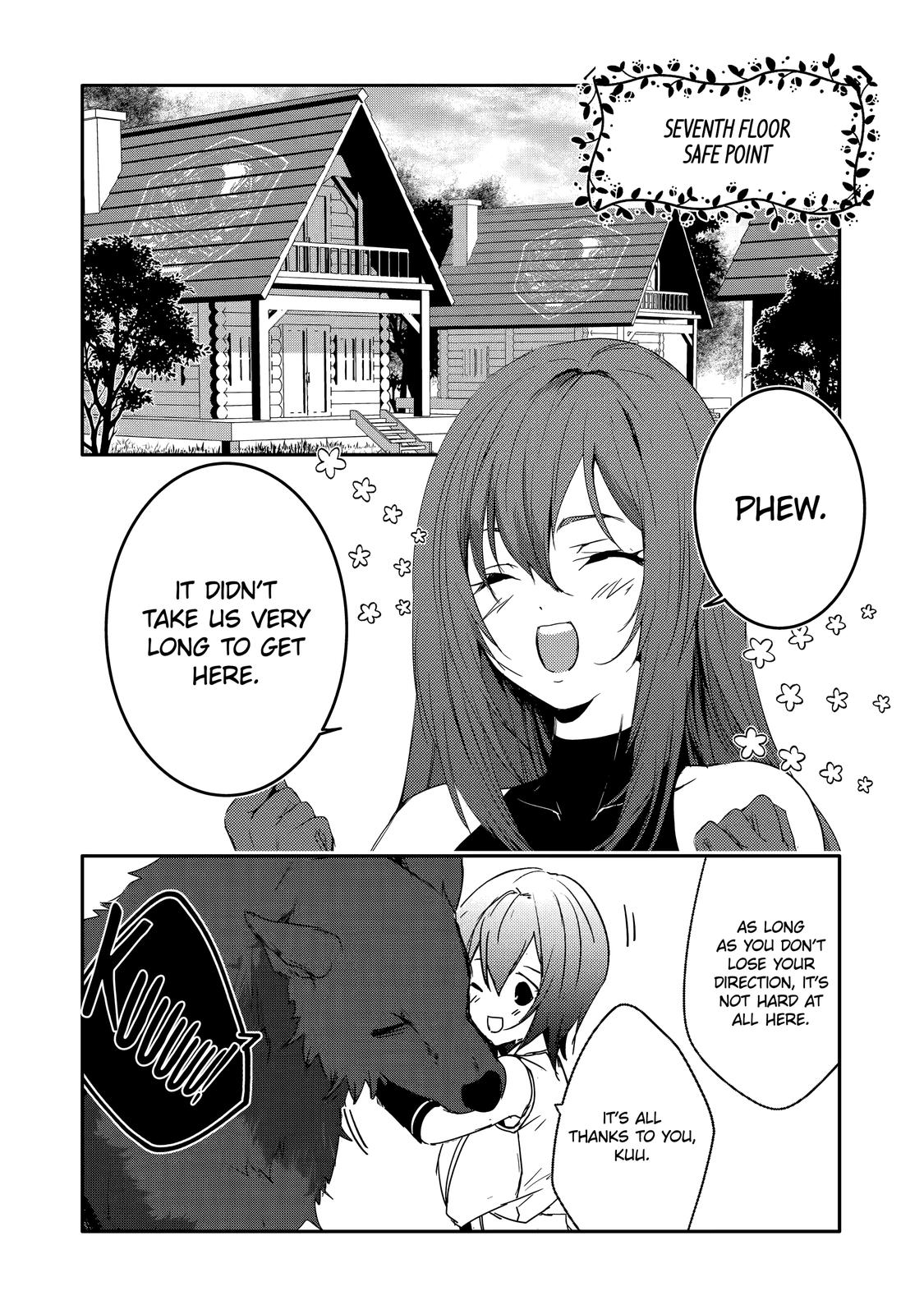 Mannen D-rank No Chuunen Boukensha, Yotta Ikioi De Densetsu No Ken Wo Hikkonuku Chapter 27 page 11 - Chapter 27