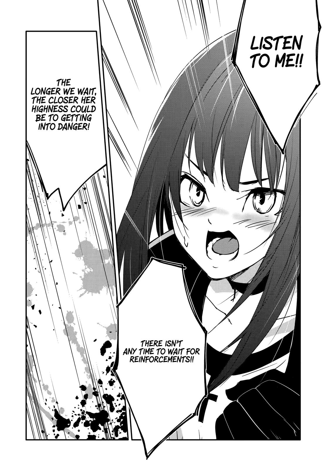 Mannen D-rank No Chuunen Boukensha, Yotta Ikioi De Densetsu No Ken Wo Hikkonuku Chapter 27 page 13 - Chapter 27