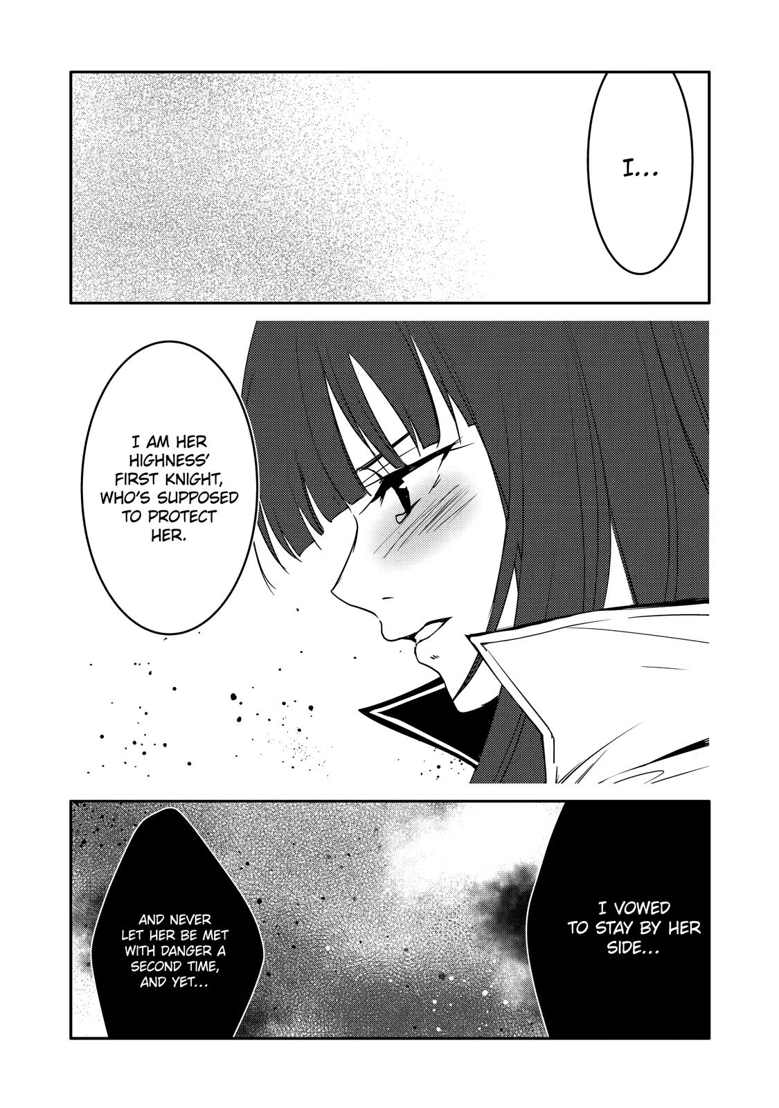 Mannen D-rank No Chuunen Boukensha, Yotta Ikioi De Densetsu No Ken Wo Hikkonuku Chapter 27 page 24 - Chapter 27