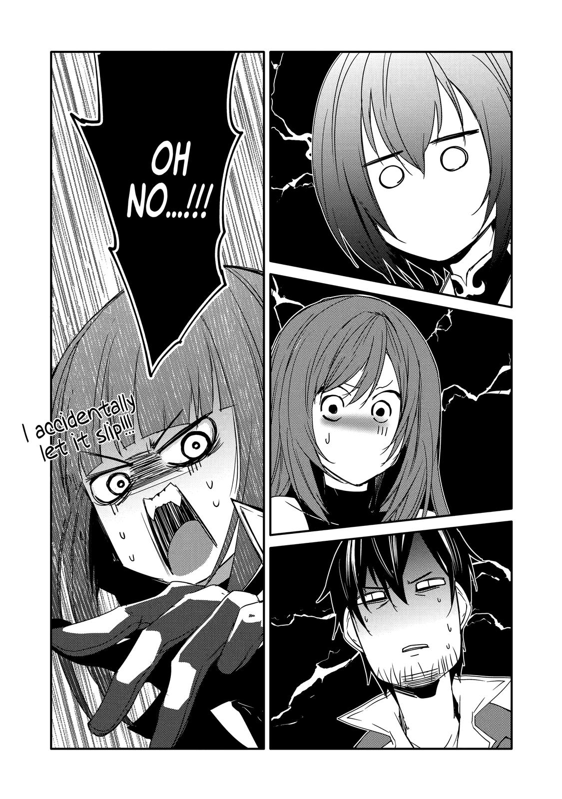 Mannen D-rank No Chuunen Boukensha, Yotta Ikioi De Densetsu No Ken Wo Hikkonuku Chapter 27 page 28 - Chapter 27