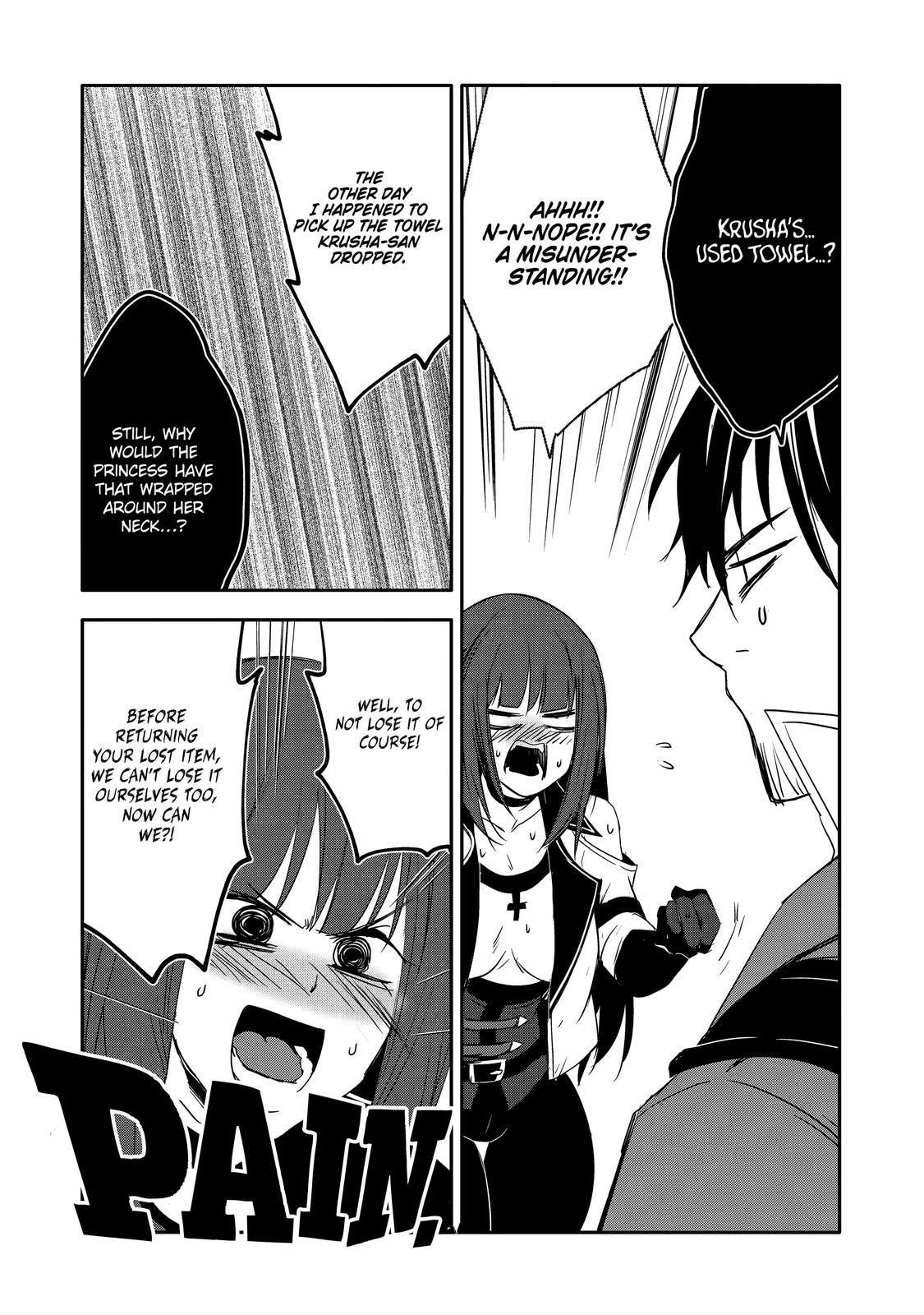 Mannen D-rank No Chuunen Boukensha, Yotta Ikioi De Densetsu No Ken Wo Hikkonuku Chapter 27 page 29 - Chapter 27