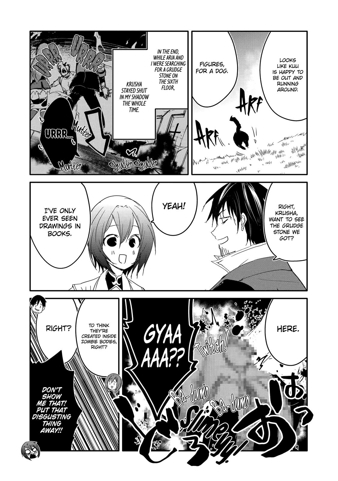Mannen D-rank No Chuunen Boukensha, Yotta Ikioi De Densetsu No Ken Wo Hikkonuku Chapter 27 page 5 - Chapter 27