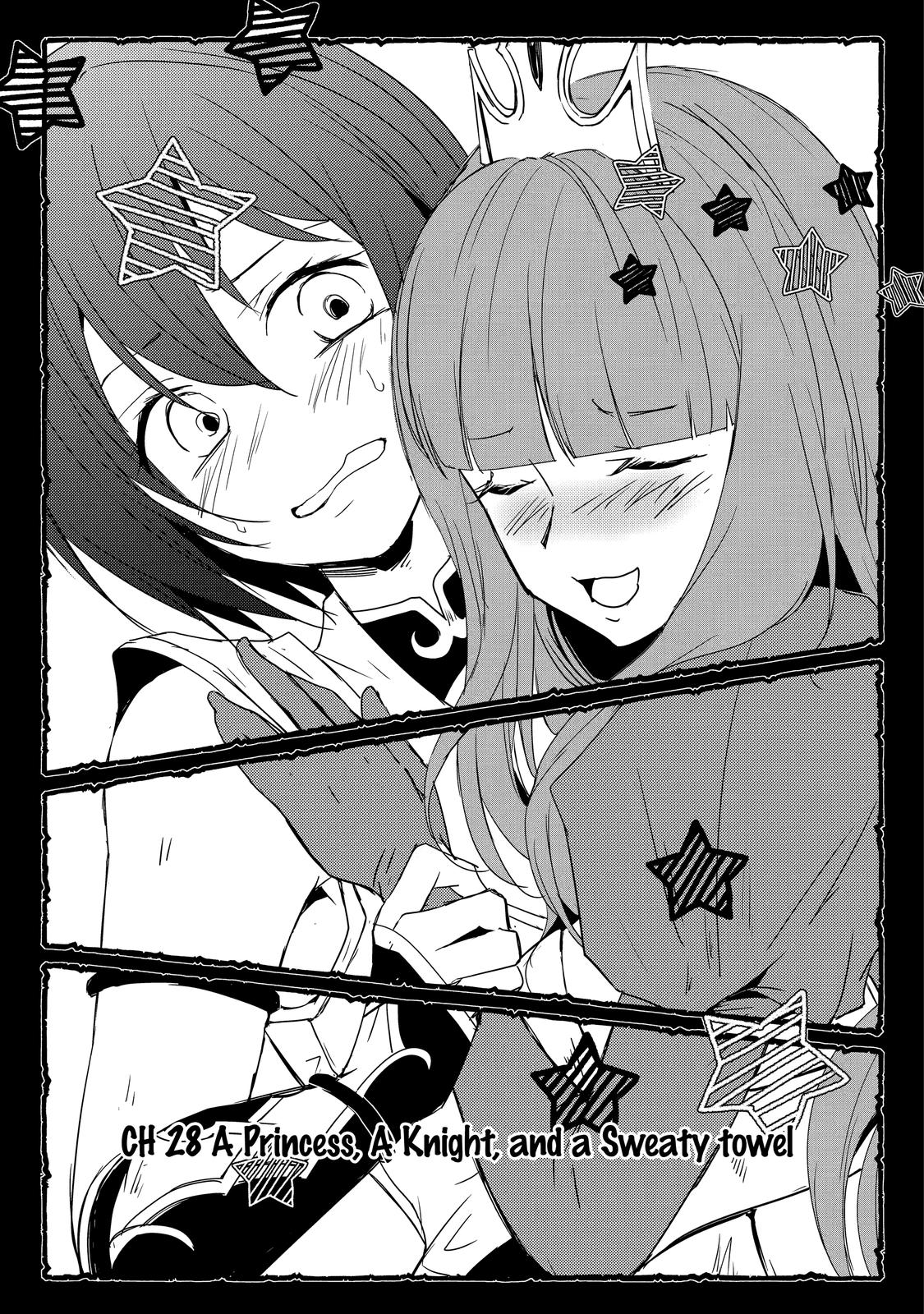 Mannen D-rank No Chuunen Boukensha, Yotta Ikioi De Densetsu No Ken Wo Hikkonuku Chapter 28 page 1 - Chapter 28
