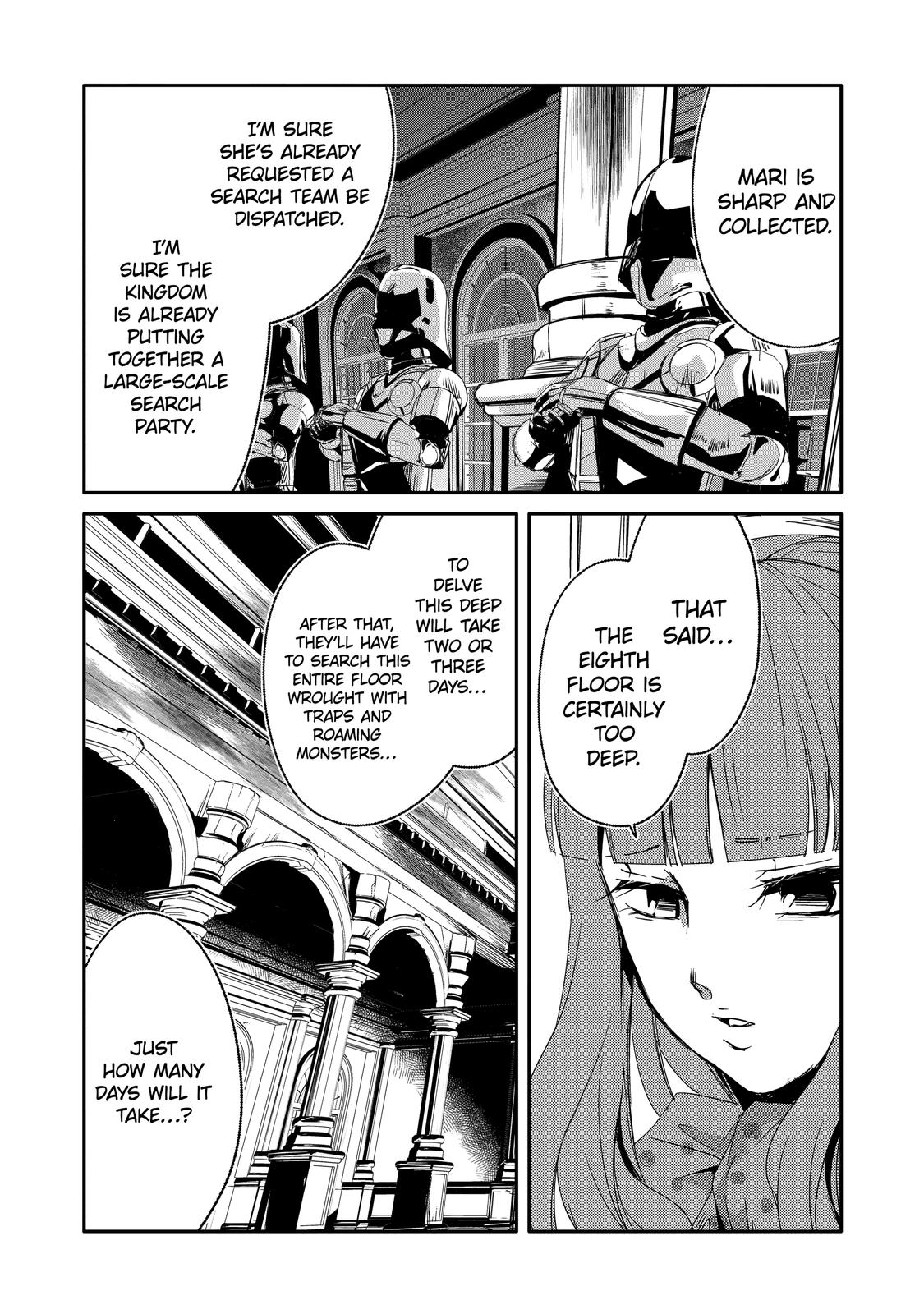 Mannen D-rank No Chuunen Boukensha, Yotta Ikioi De Densetsu No Ken Wo Hikkonuku Chapter 28 page 11 - Chapter 28