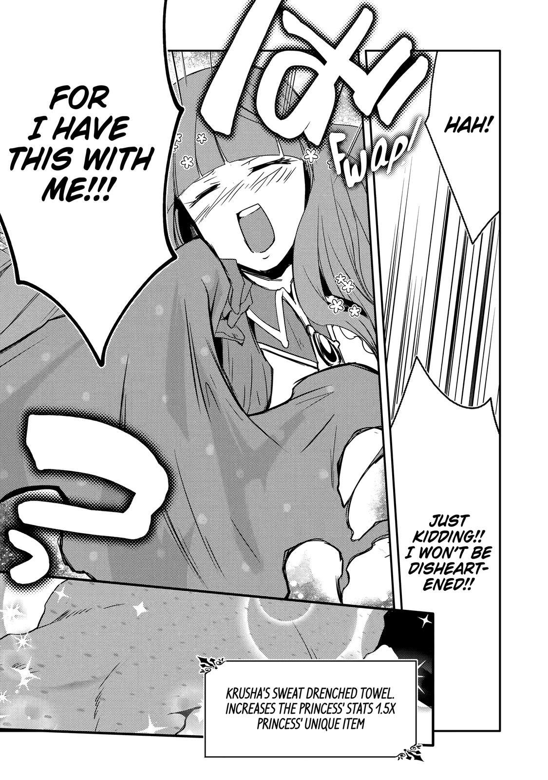 Mannen D-rank No Chuunen Boukensha, Yotta Ikioi De Densetsu No Ken Wo Hikkonuku Chapter 28 page 13 - Chapter 28