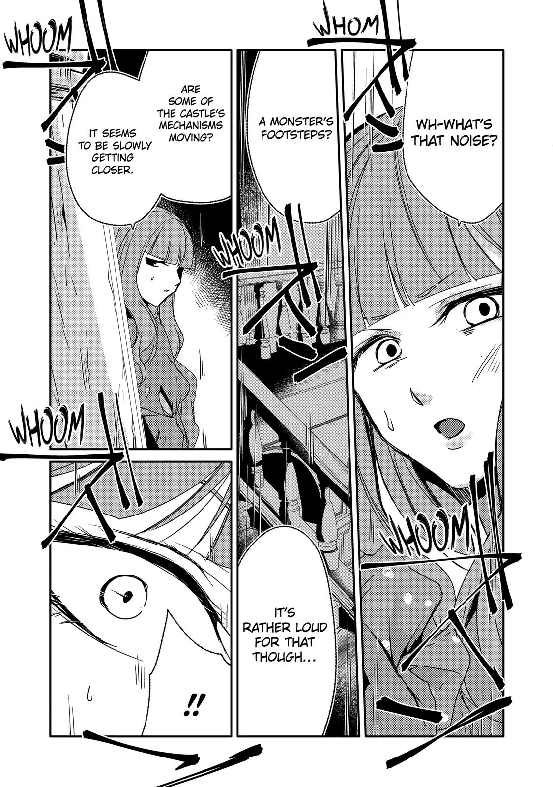 Mannen D-rank No Chuunen Boukensha, Yotta Ikioi De Densetsu No Ken Wo Hikkonuku Chapter 28 page 15 - Chapter 28