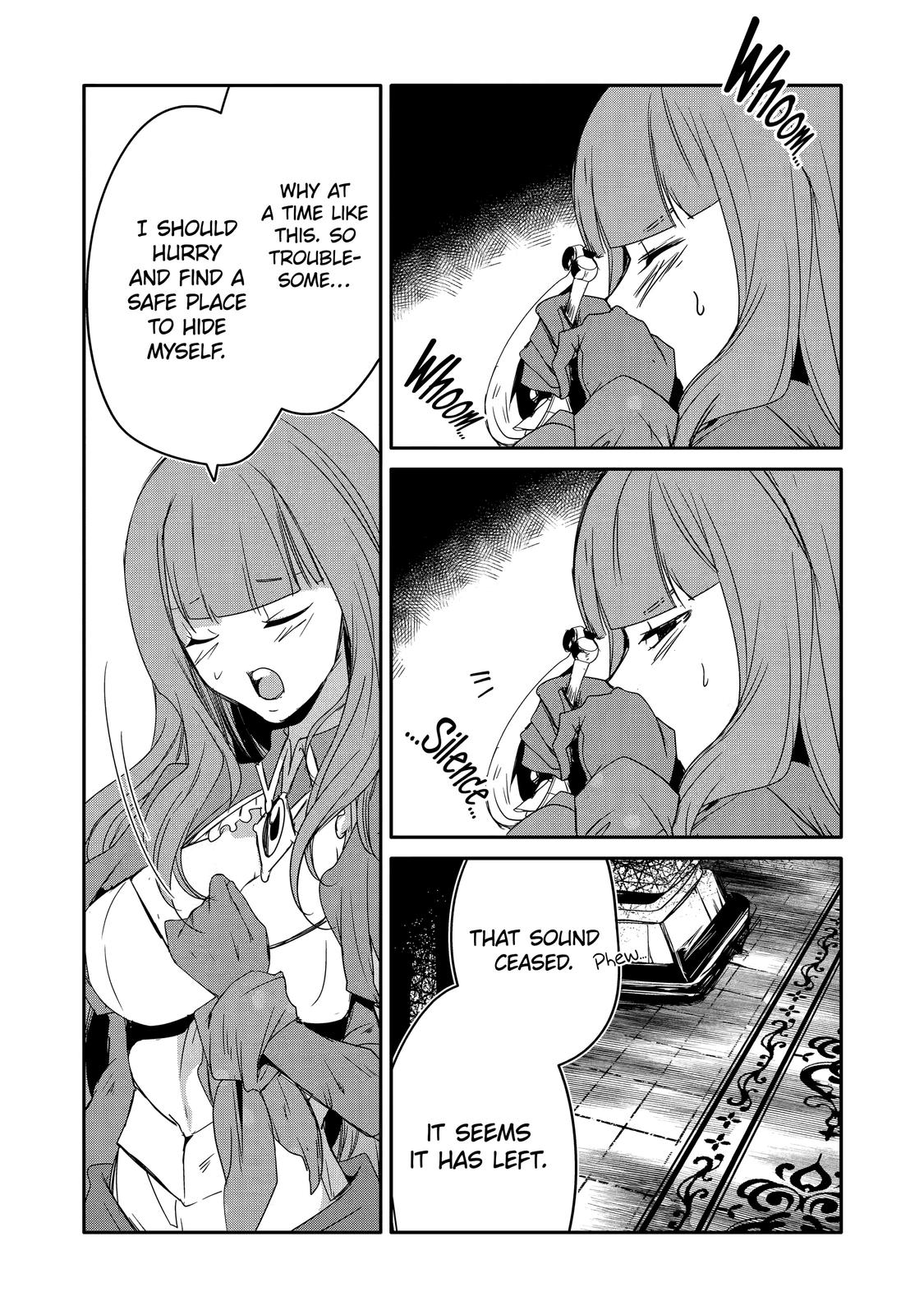 Mannen D-rank No Chuunen Boukensha, Yotta Ikioi De Densetsu No Ken Wo Hikkonuku Chapter 28 page 21 - Chapter 28