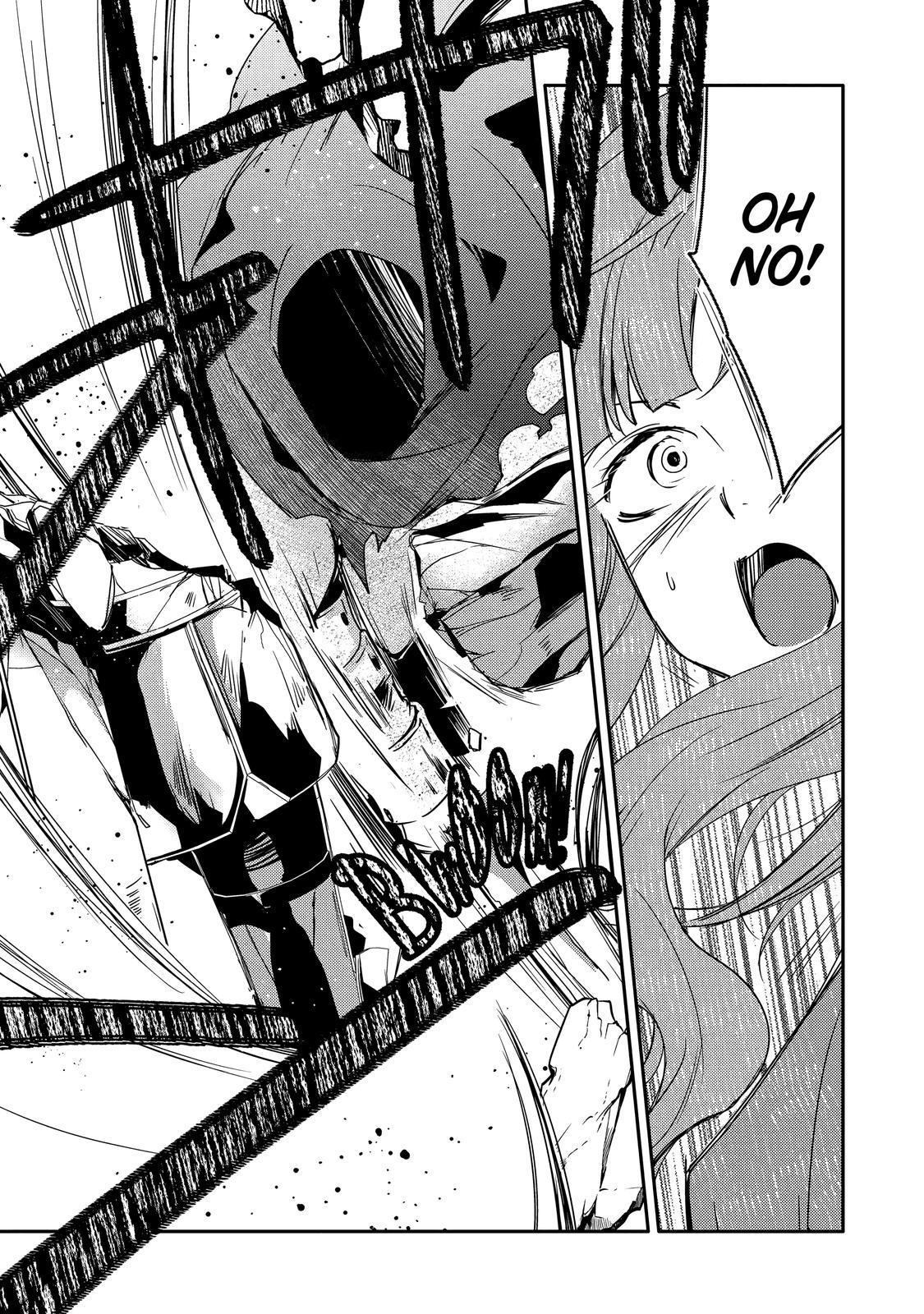 Mannen D-rank No Chuunen Boukensha, Yotta Ikioi De Densetsu No Ken Wo Hikkonuku Chapter 28 page 23 - Chapter 28