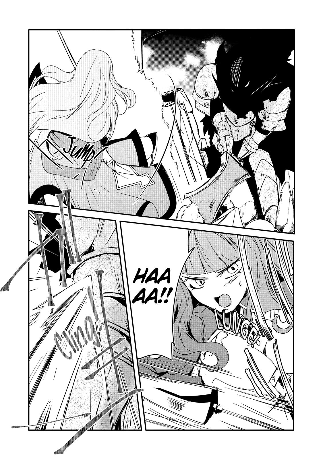 Mannen D-rank No Chuunen Boukensha, Yotta Ikioi De Densetsu No Ken Wo Hikkonuku Chapter 28 page 24 - Chapter 28