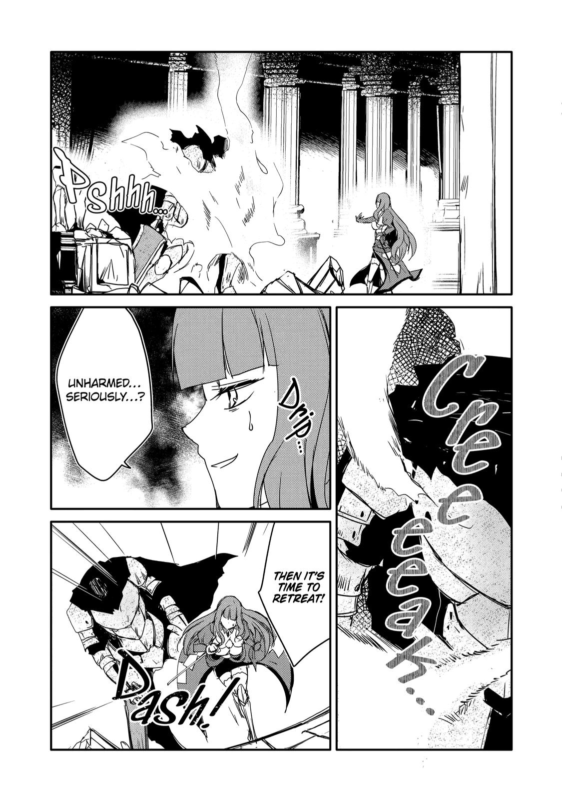 Mannen D-rank No Chuunen Boukensha, Yotta Ikioi De Densetsu No Ken Wo Hikkonuku Chapter 28 page 27 - Chapter 28