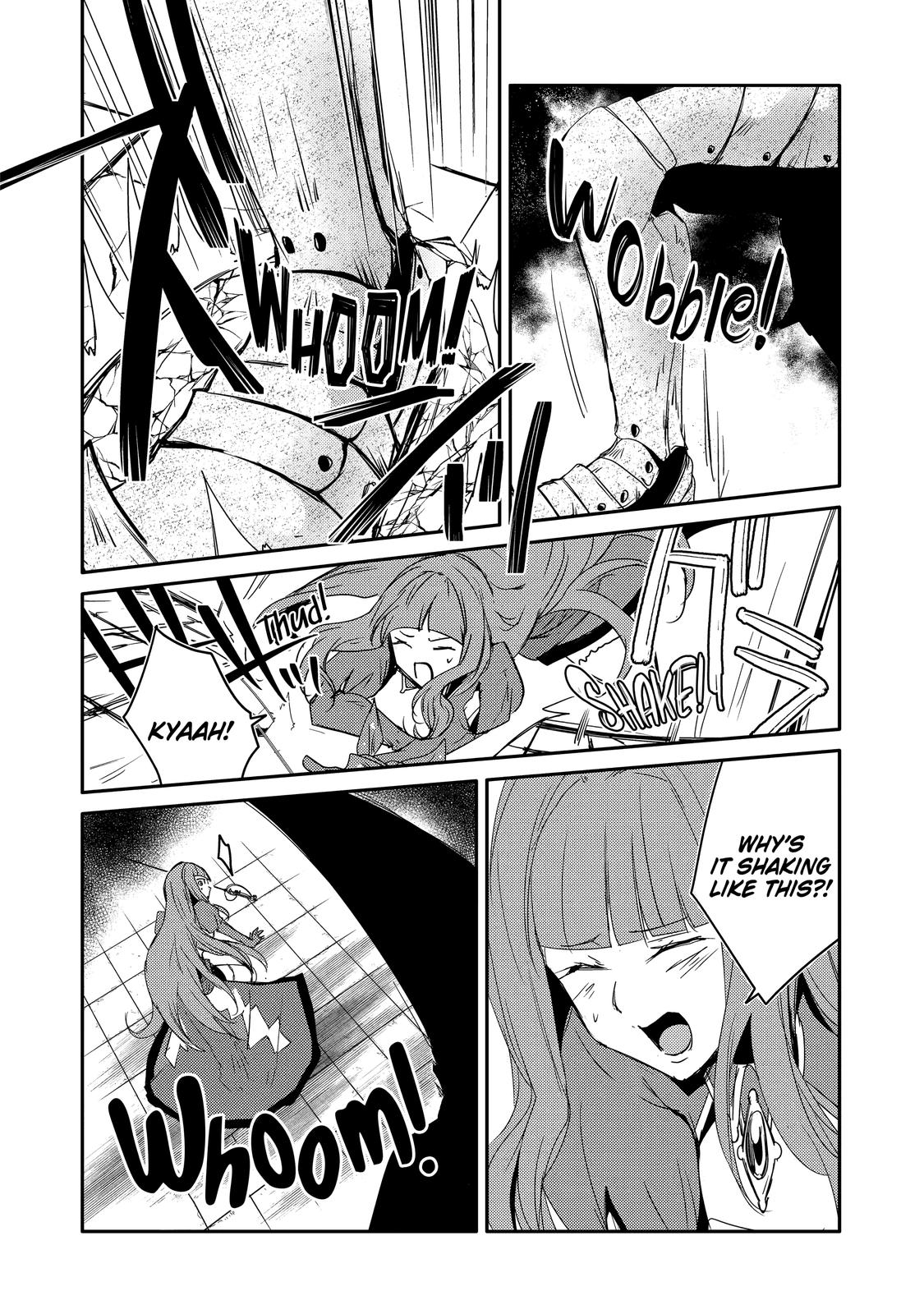 Mannen D-rank No Chuunen Boukensha, Yotta Ikioi De Densetsu No Ken Wo Hikkonuku Chapter 28 page 28 - Chapter 28