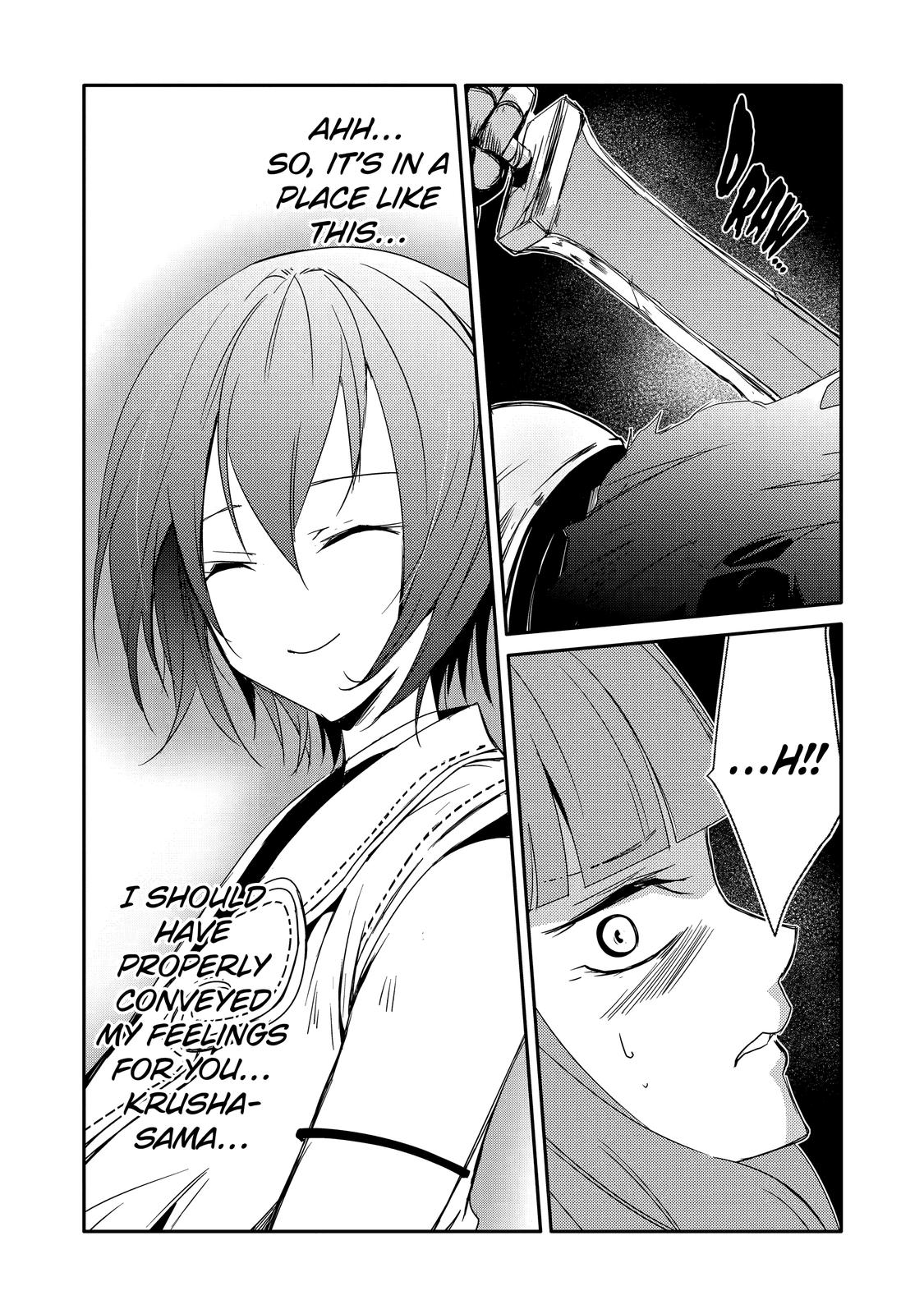 Mannen D-rank No Chuunen Boukensha, Yotta Ikioi De Densetsu No Ken Wo Hikkonuku Chapter 28 page 29 - Chapter 28