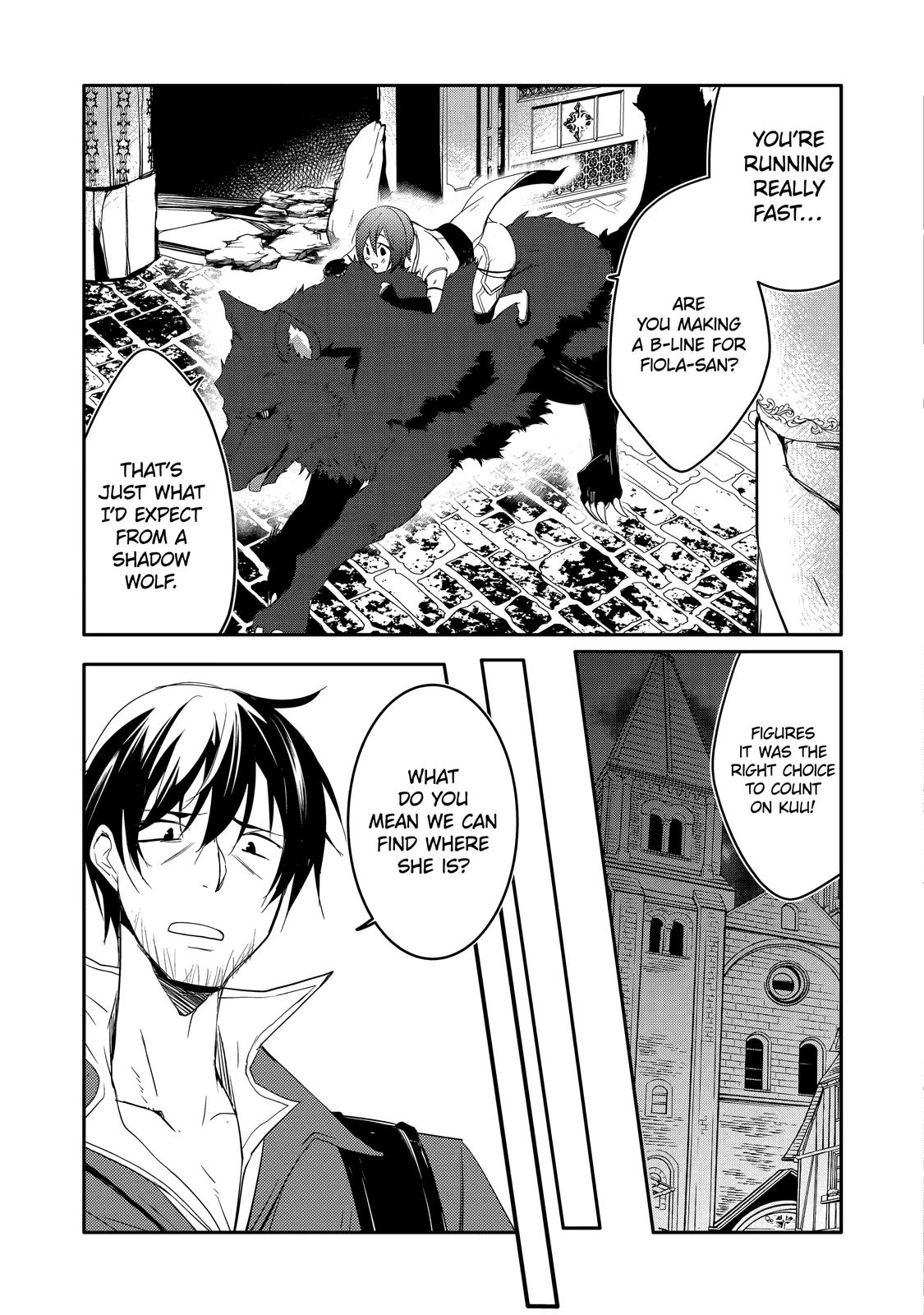 Mannen D-rank No Chuunen Boukensha, Yotta Ikioi De Densetsu No Ken Wo Hikkonuku Chapter 28 page 3 - Chapter 28