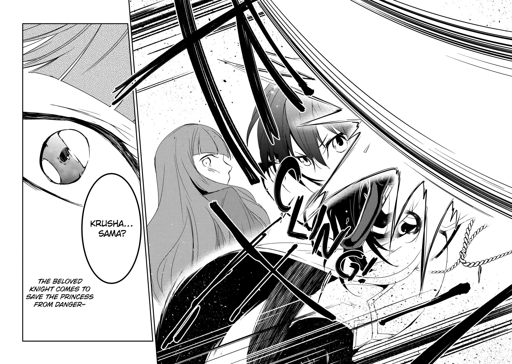 Mannen D-rank No Chuunen Boukensha, Yotta Ikioi De Densetsu No Ken Wo Hikkonuku Chapter 28 page 30 - Chapter 28