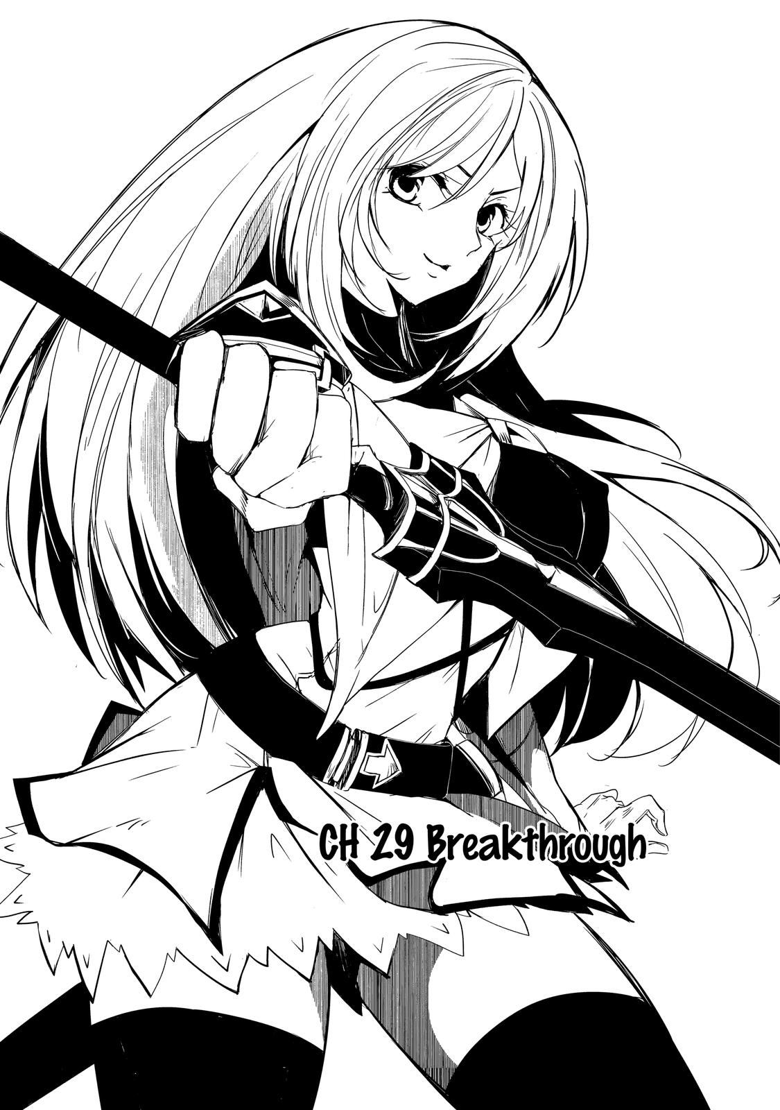 Mannen D-rank No Chuunen Boukensha, Yotta Ikioi De Densetsu No Ken Wo Hikkonuku Chapter 29 page 1 - Chapter 29