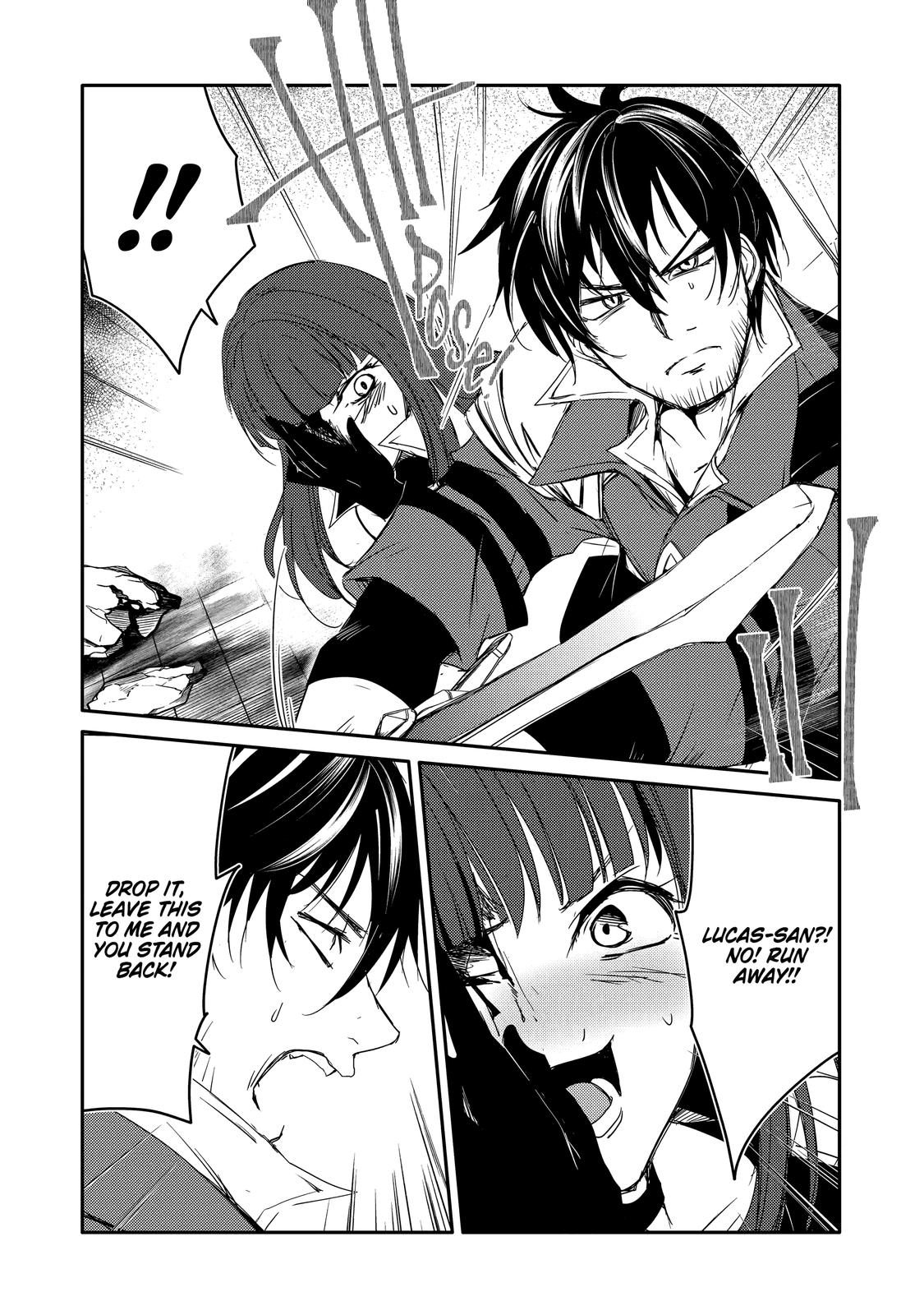 Mannen D-rank No Chuunen Boukensha, Yotta Ikioi De Densetsu No Ken Wo Hikkonuku Chapter 29 page 10 - Chapter 29