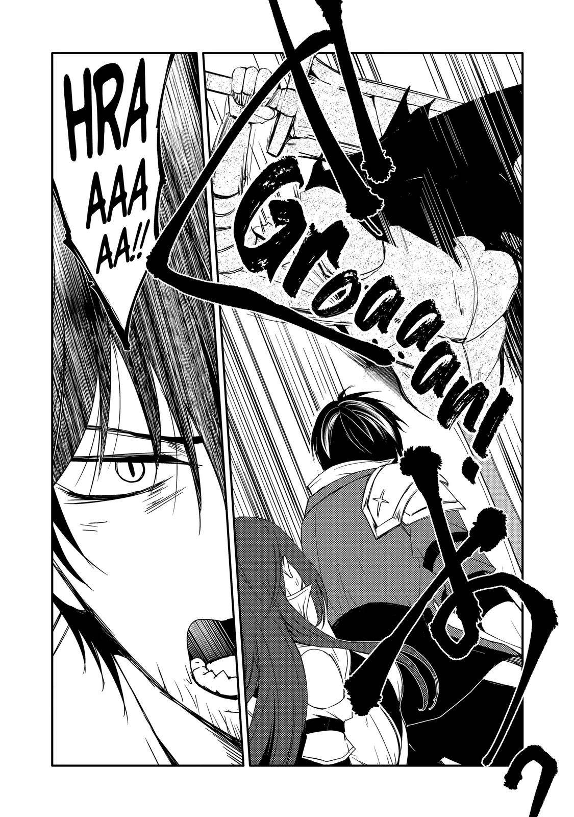 Mannen D-rank No Chuunen Boukensha, Yotta Ikioi De Densetsu No Ken Wo Hikkonuku Chapter 29 page 11 - Chapter 29