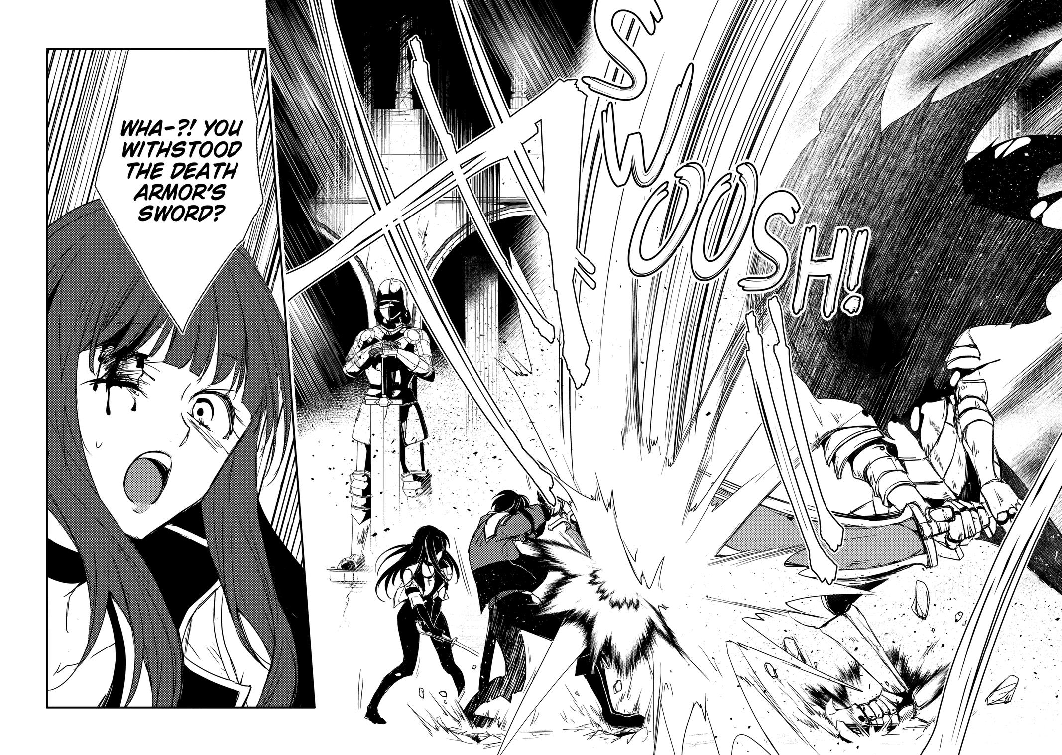 Mannen D-rank No Chuunen Boukensha, Yotta Ikioi De Densetsu No Ken Wo Hikkonuku Chapter 29 page 12 - Chapter 29