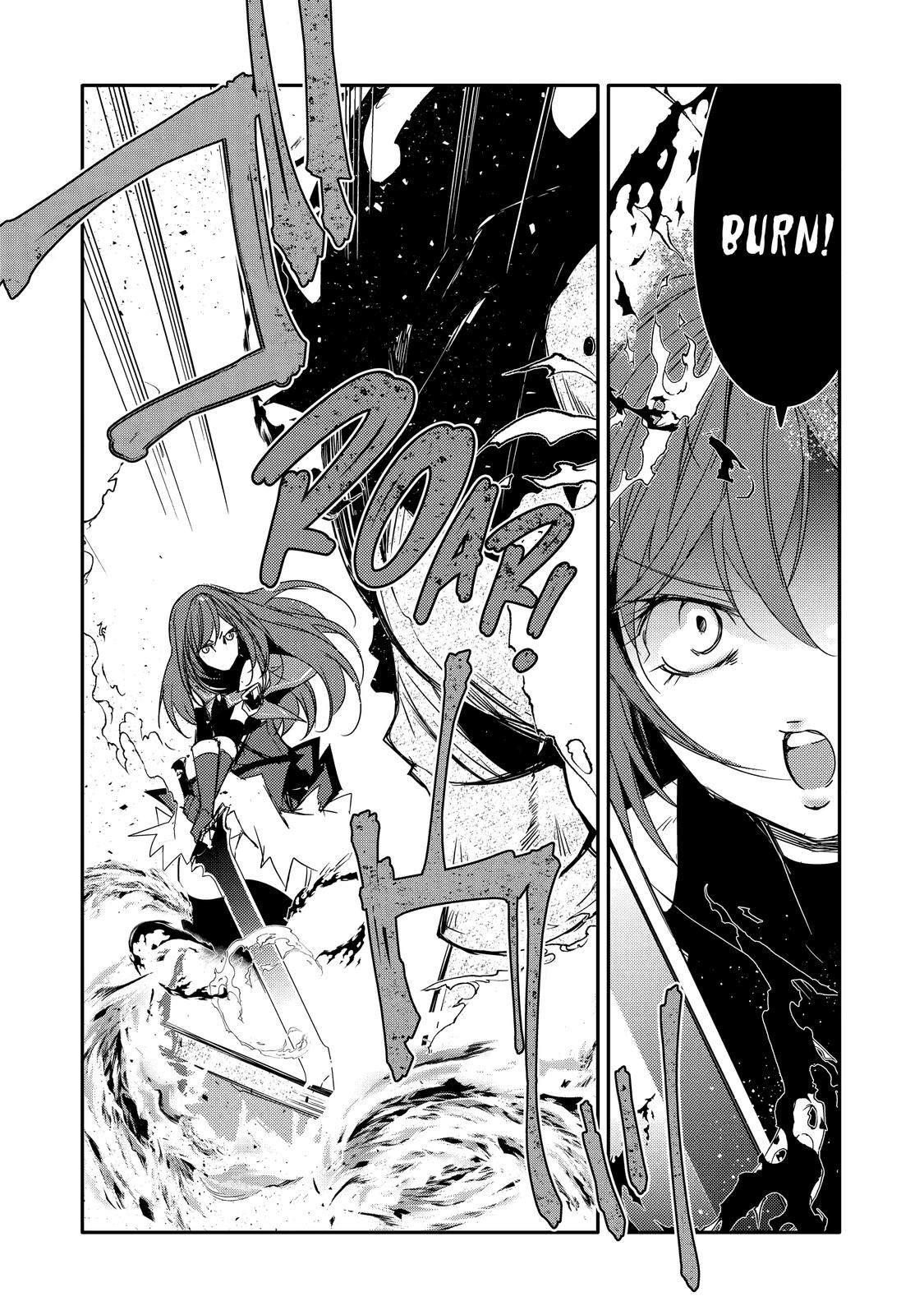 Mannen D-rank No Chuunen Boukensha, Yotta Ikioi De Densetsu No Ken Wo Hikkonuku Chapter 29 page 15 - Chapter 29