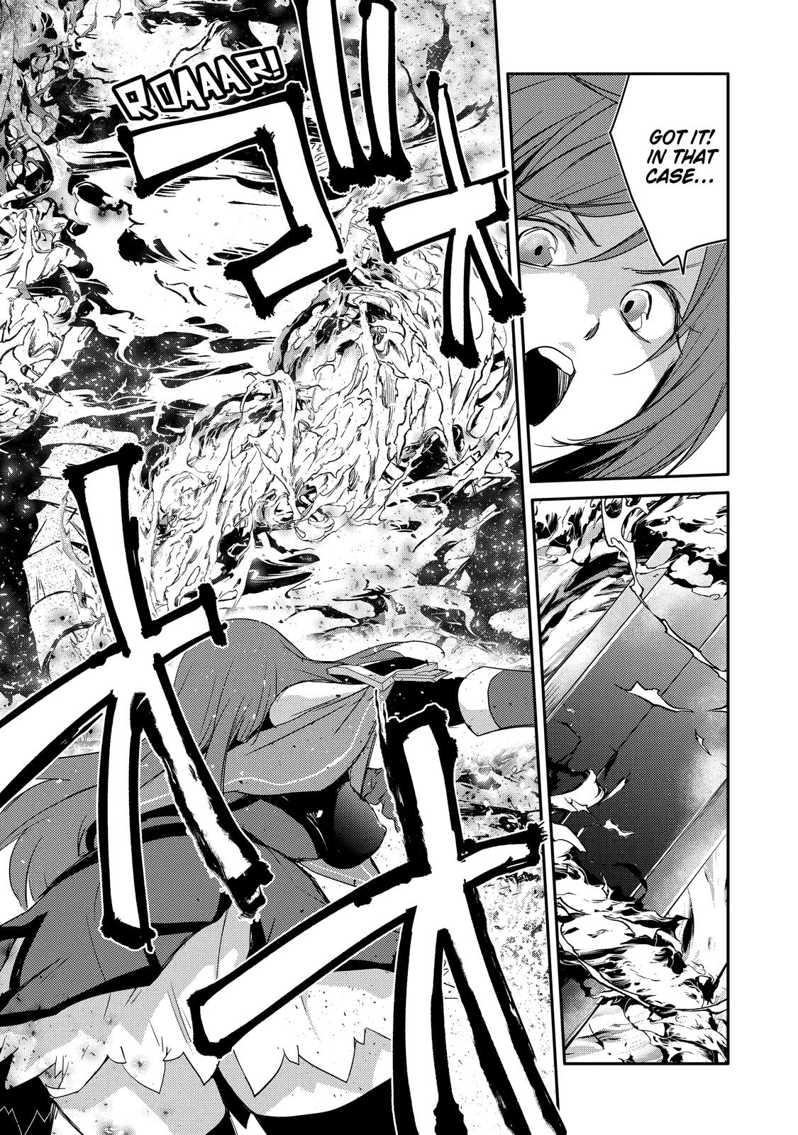 Mannen D-rank No Chuunen Boukensha, Yotta Ikioi De Densetsu No Ken Wo Hikkonuku Chapter 29 page 18 - Chapter 29