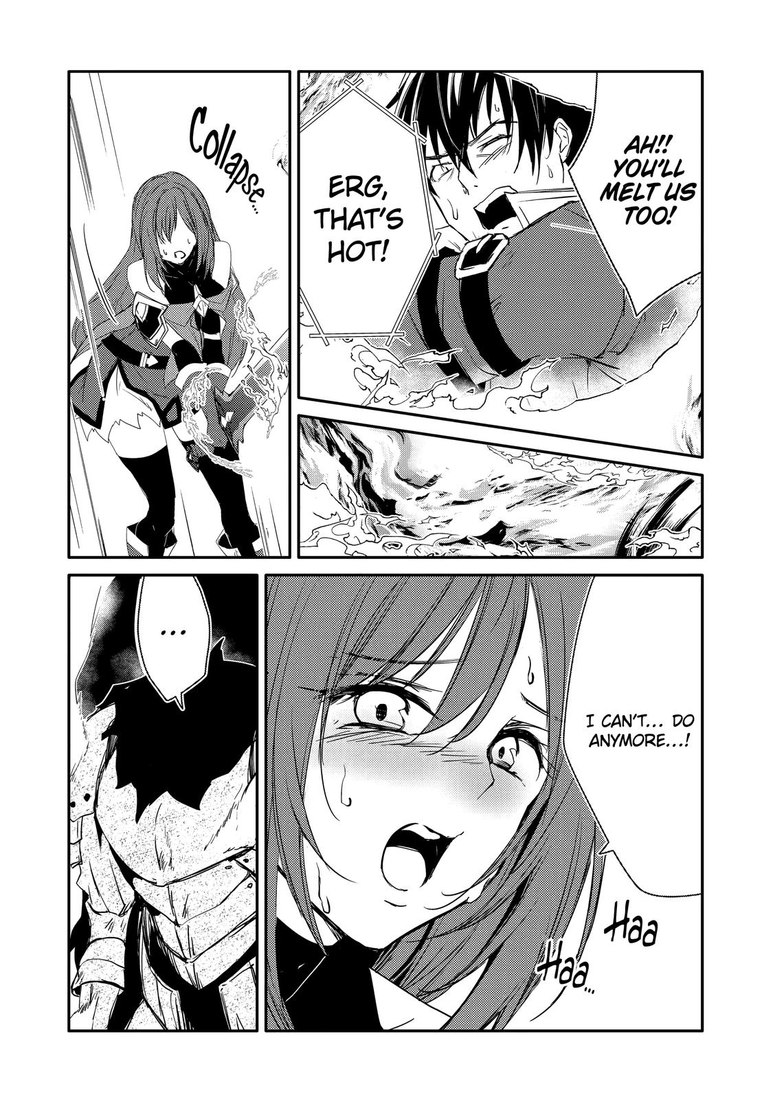 Mannen D-rank No Chuunen Boukensha, Yotta Ikioi De Densetsu No Ken Wo Hikkonuku Chapter 29 page 19 - Chapter 29