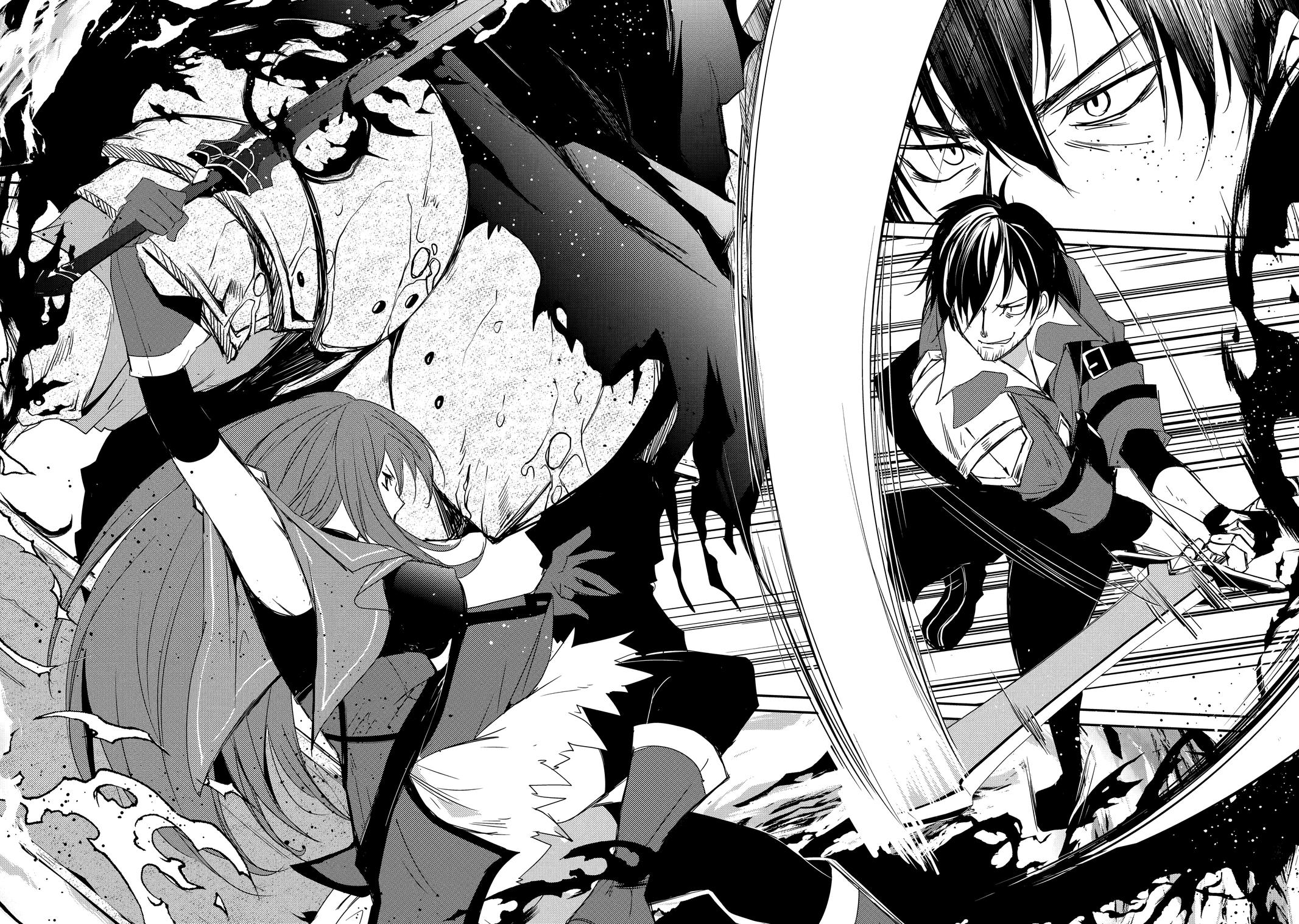 Mannen D-rank No Chuunen Boukensha, Yotta Ikioi De Densetsu No Ken Wo Hikkonuku Chapter 29 page 23 - Chapter 29