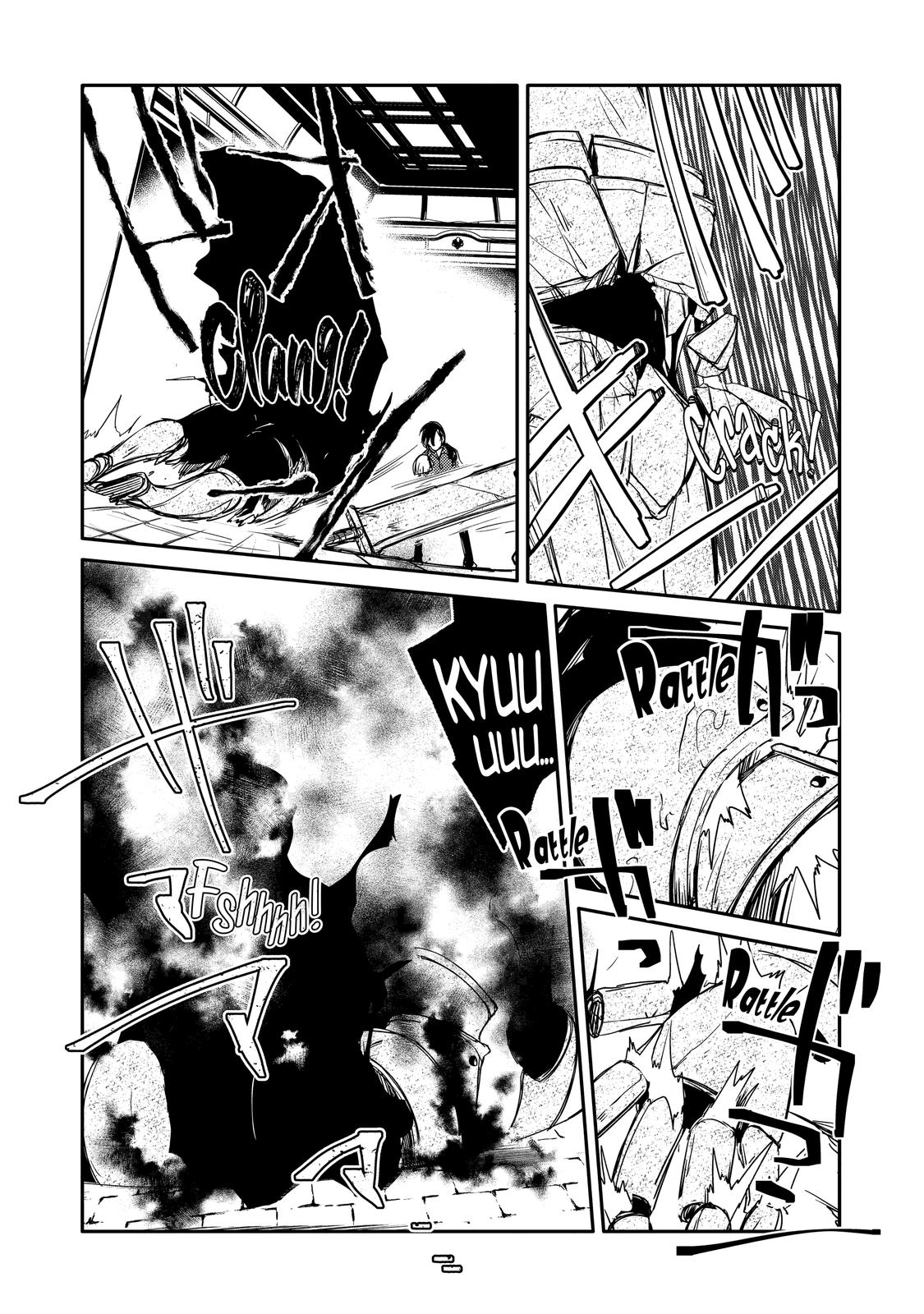 Mannen D-rank No Chuunen Boukensha, Yotta Ikioi De Densetsu No Ken Wo Hikkonuku Chapter 29 page 26 - Chapter 29