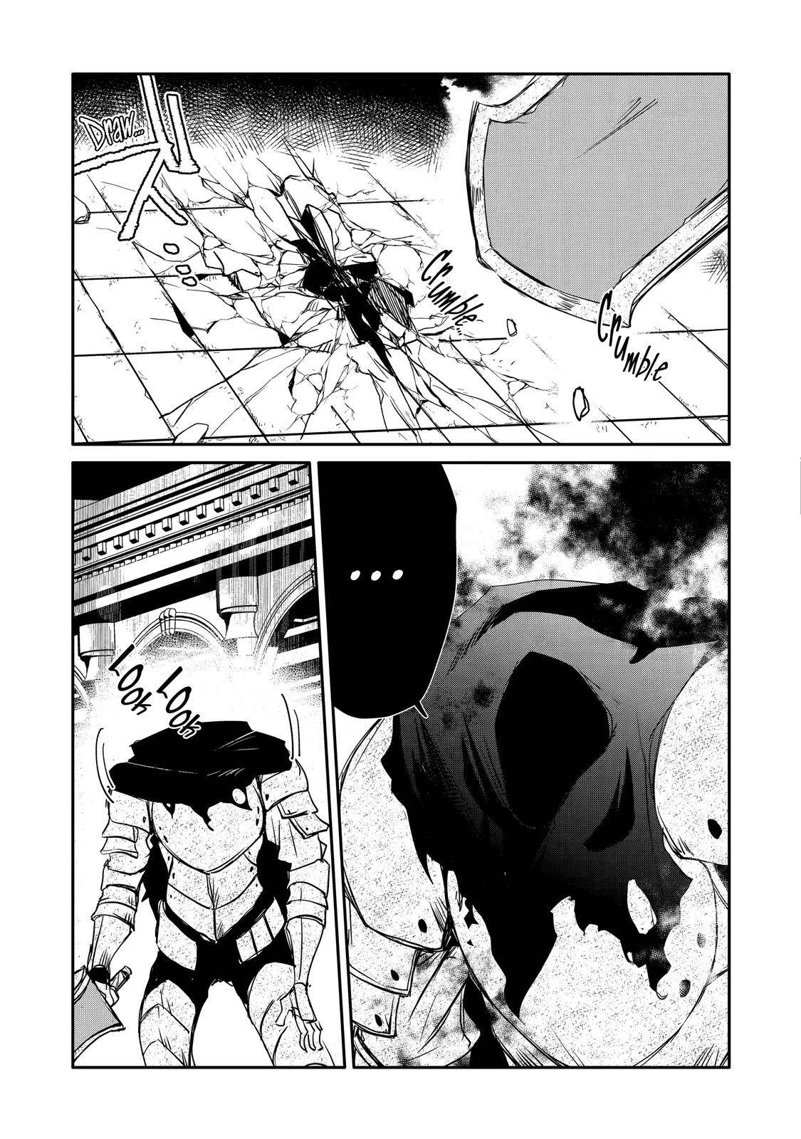 Mannen D-rank No Chuunen Boukensha, Yotta Ikioi De Densetsu No Ken Wo Hikkonuku Chapter 29 page 3 - Chapter 29