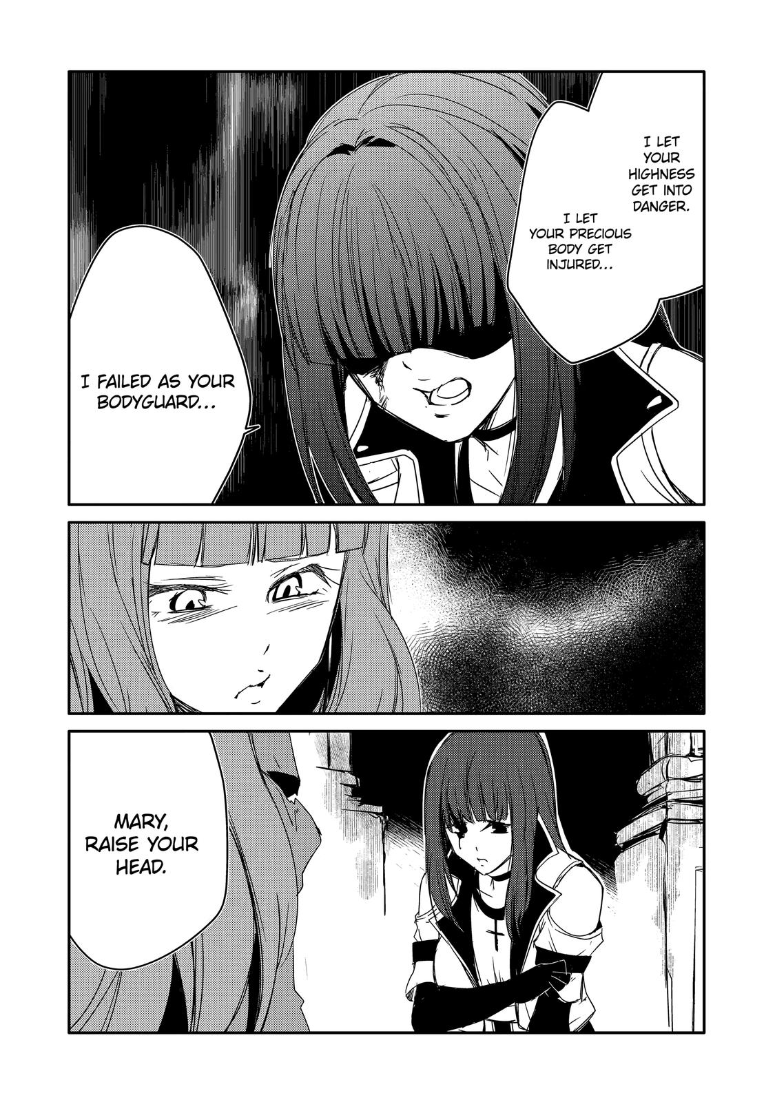 Mannen D-rank No Chuunen Boukensha, Yotta Ikioi De Densetsu No Ken Wo Hikkonuku Chapter 29 page 30 - Chapter 29