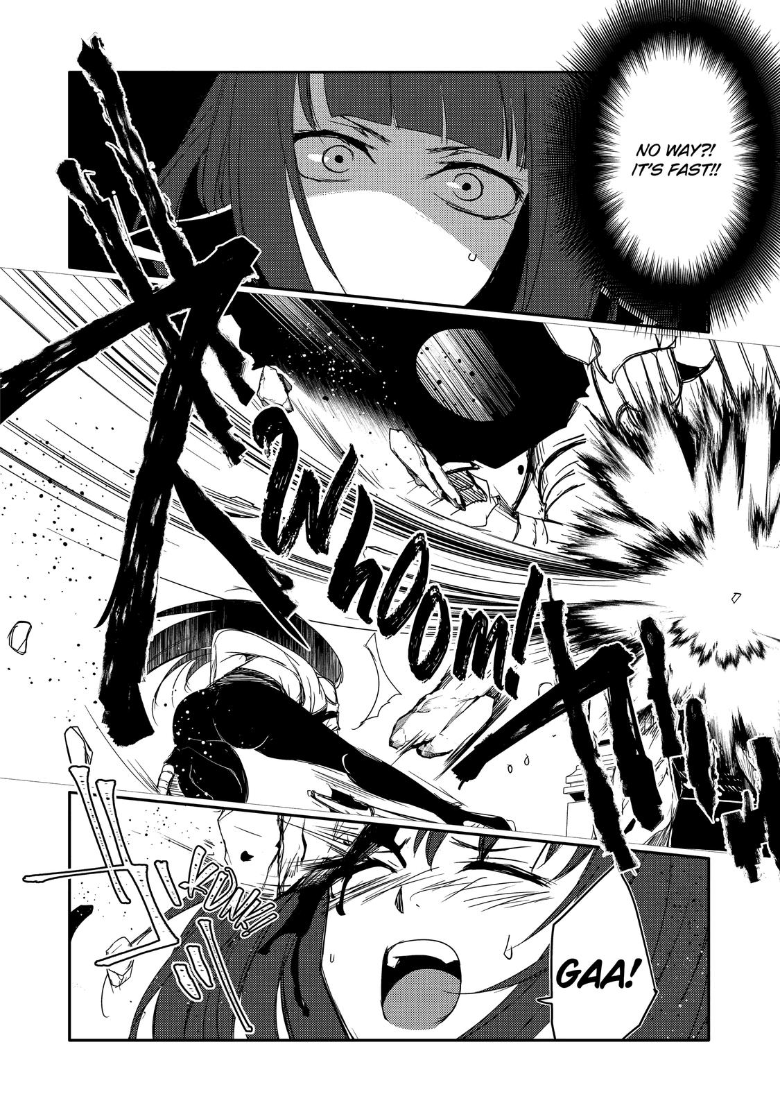 Mannen D-rank No Chuunen Boukensha, Yotta Ikioi De Densetsu No Ken Wo Hikkonuku Chapter 29 page 8 - Chapter 29