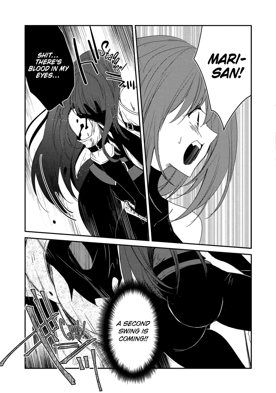 Mannen D-rank No Chuunen Boukensha, Yotta Ikioi De Densetsu No Ken Wo Hikkonuku Chapter 29 page 9 - Chapter 29