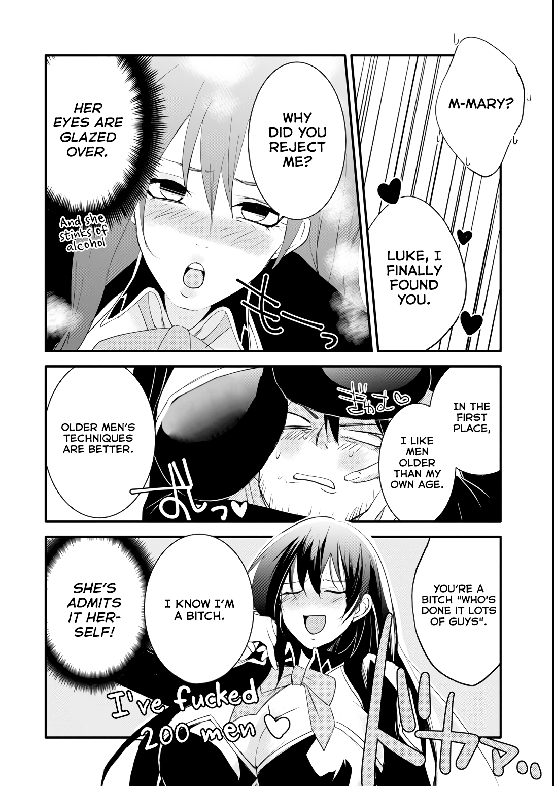 Mannen D-rank No Chuunen Boukensha, Yotta Ikioi De Densetsu No Ken Wo Hikkonuku Chapter 3 page 15 - Chapter 3: Mary's Seduction.